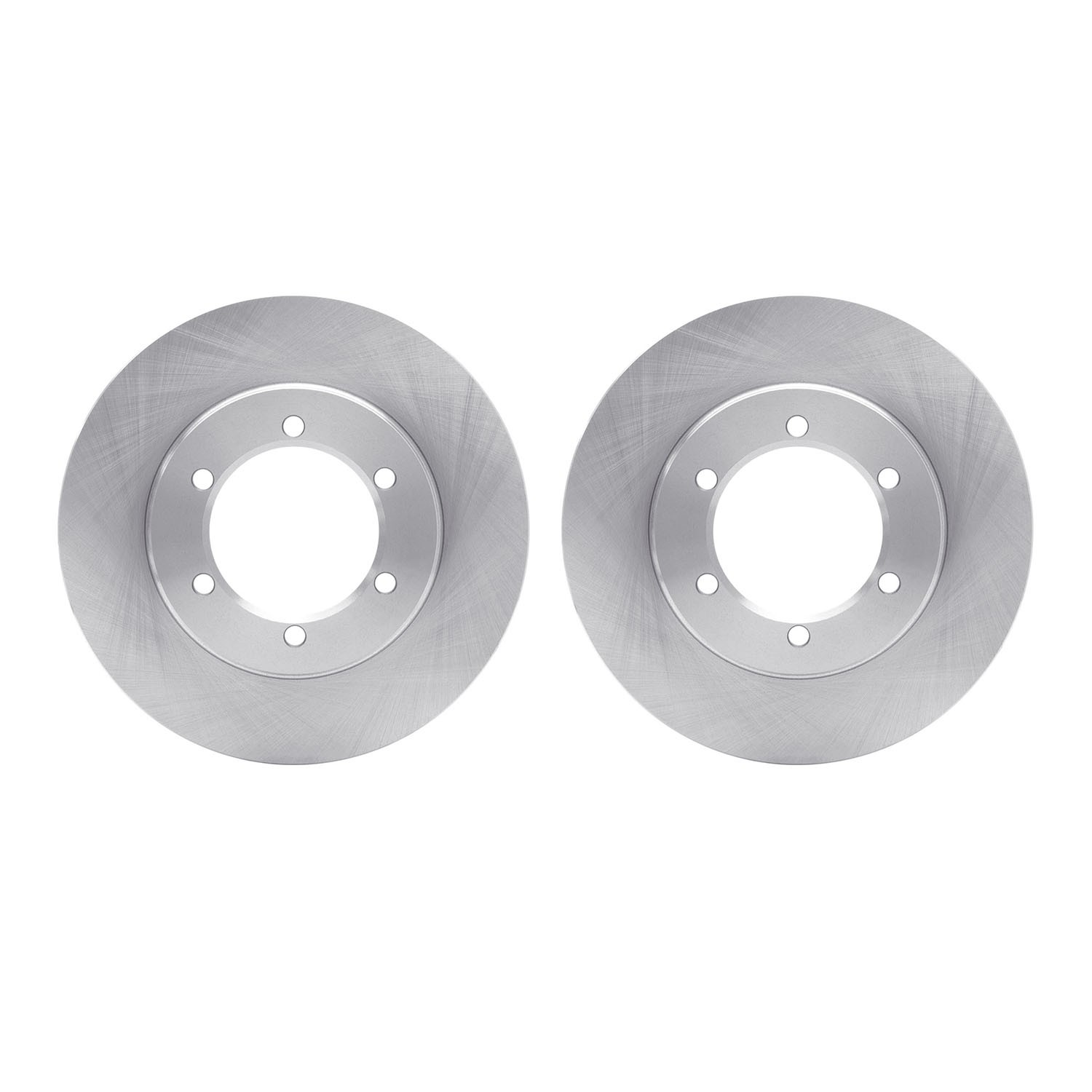 DYN 6002-67078 DFC Brake Rotors - Blank