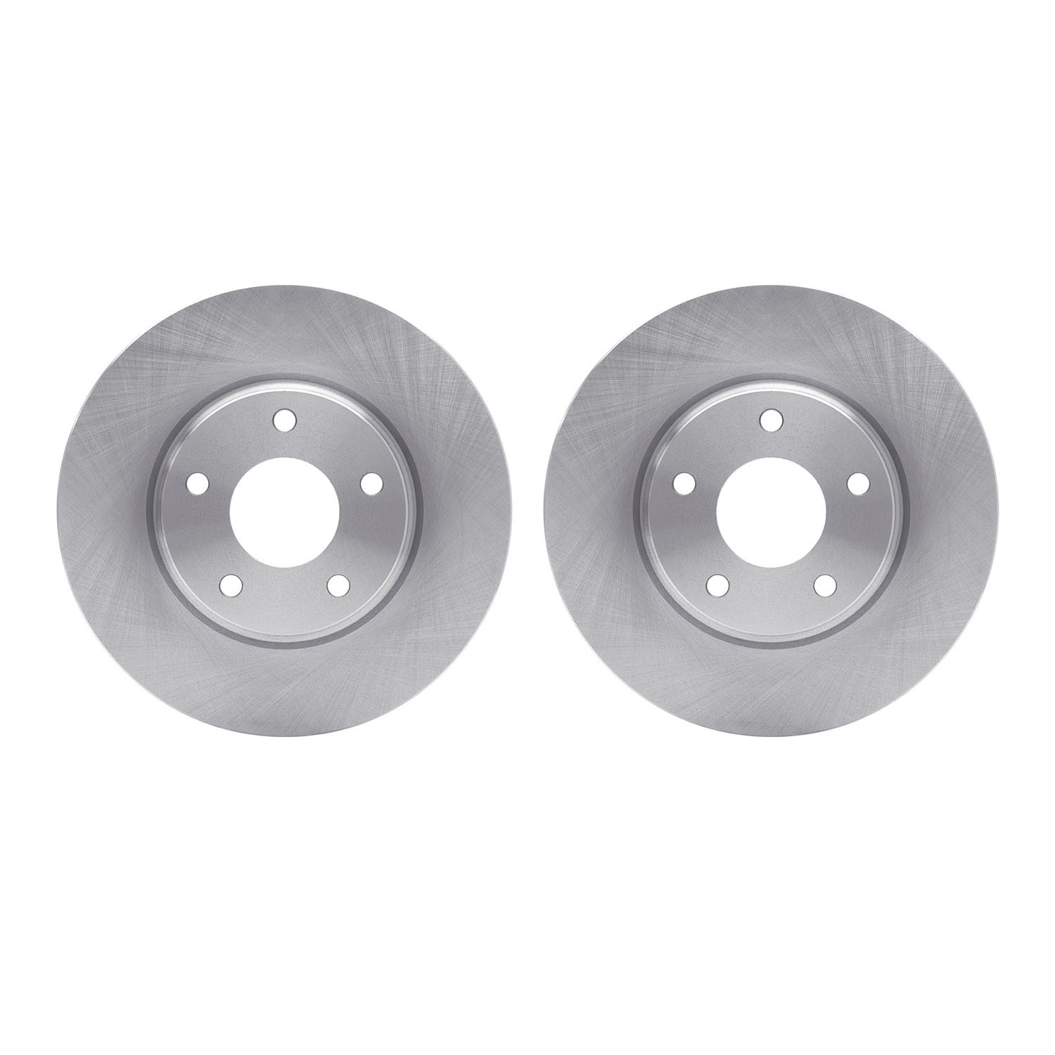DYN 6002-67080 DFC Brake Rotors - Blank