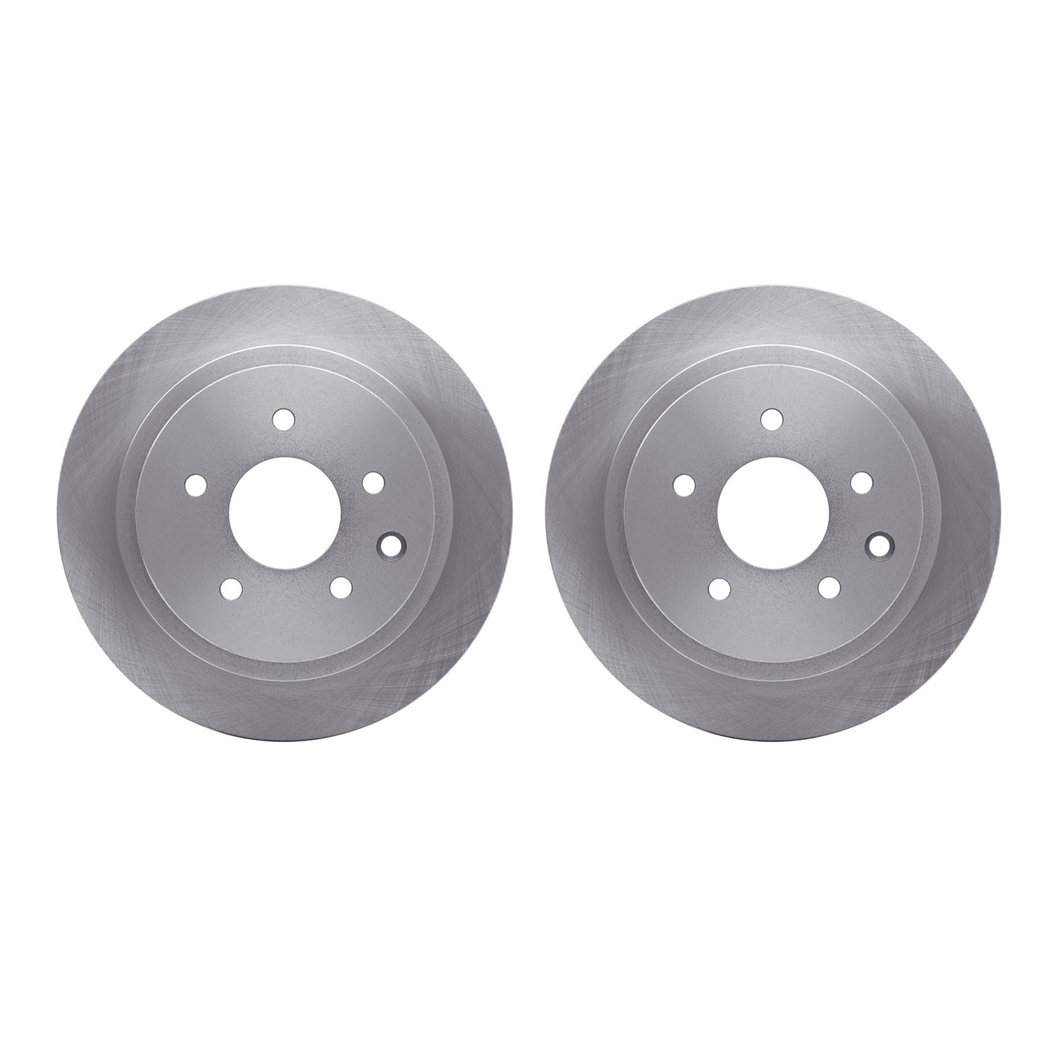 DYN 6002-67081 DFC Brake Rotors - Blank