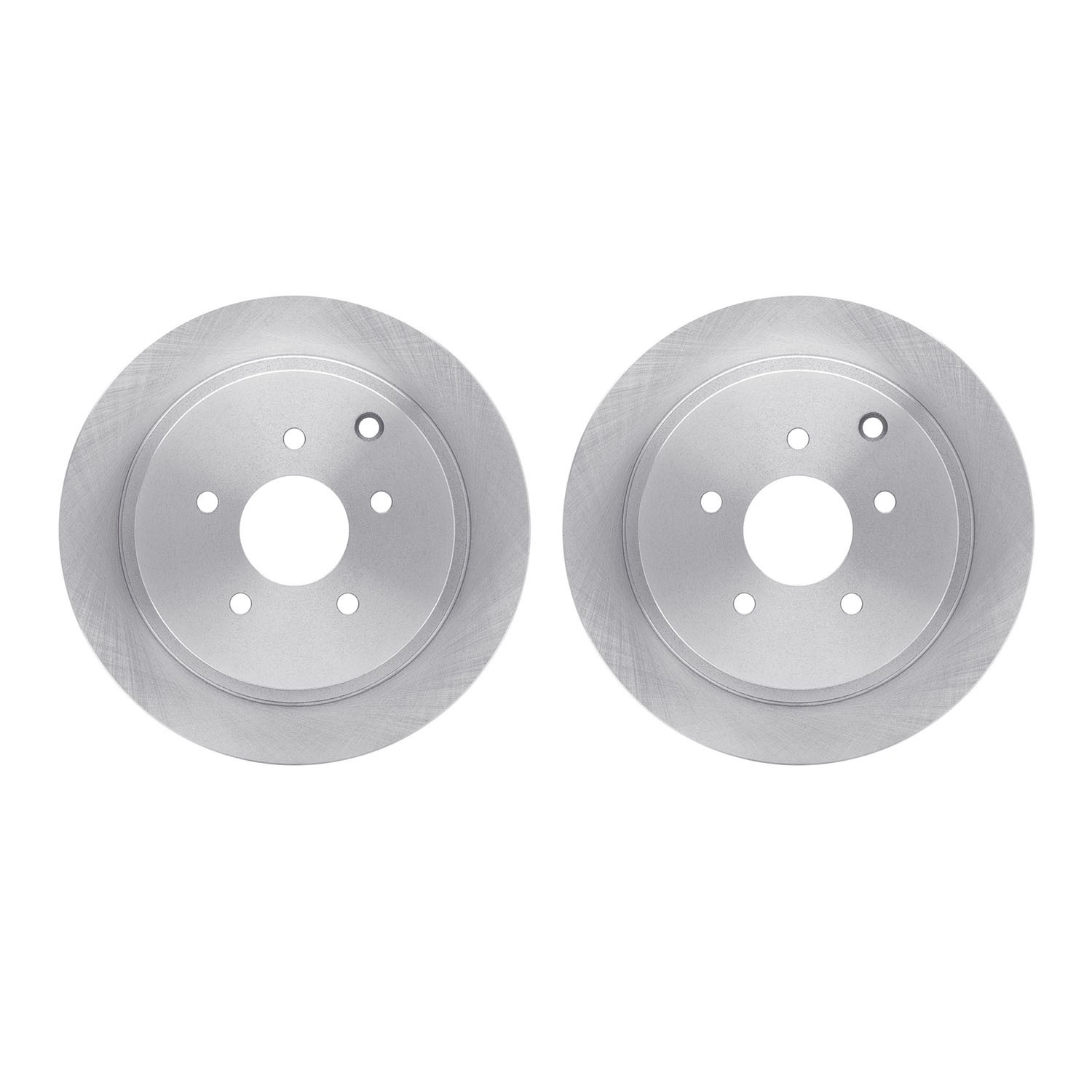 DYN 6002-67082 DFC Brake Rotors - Blank