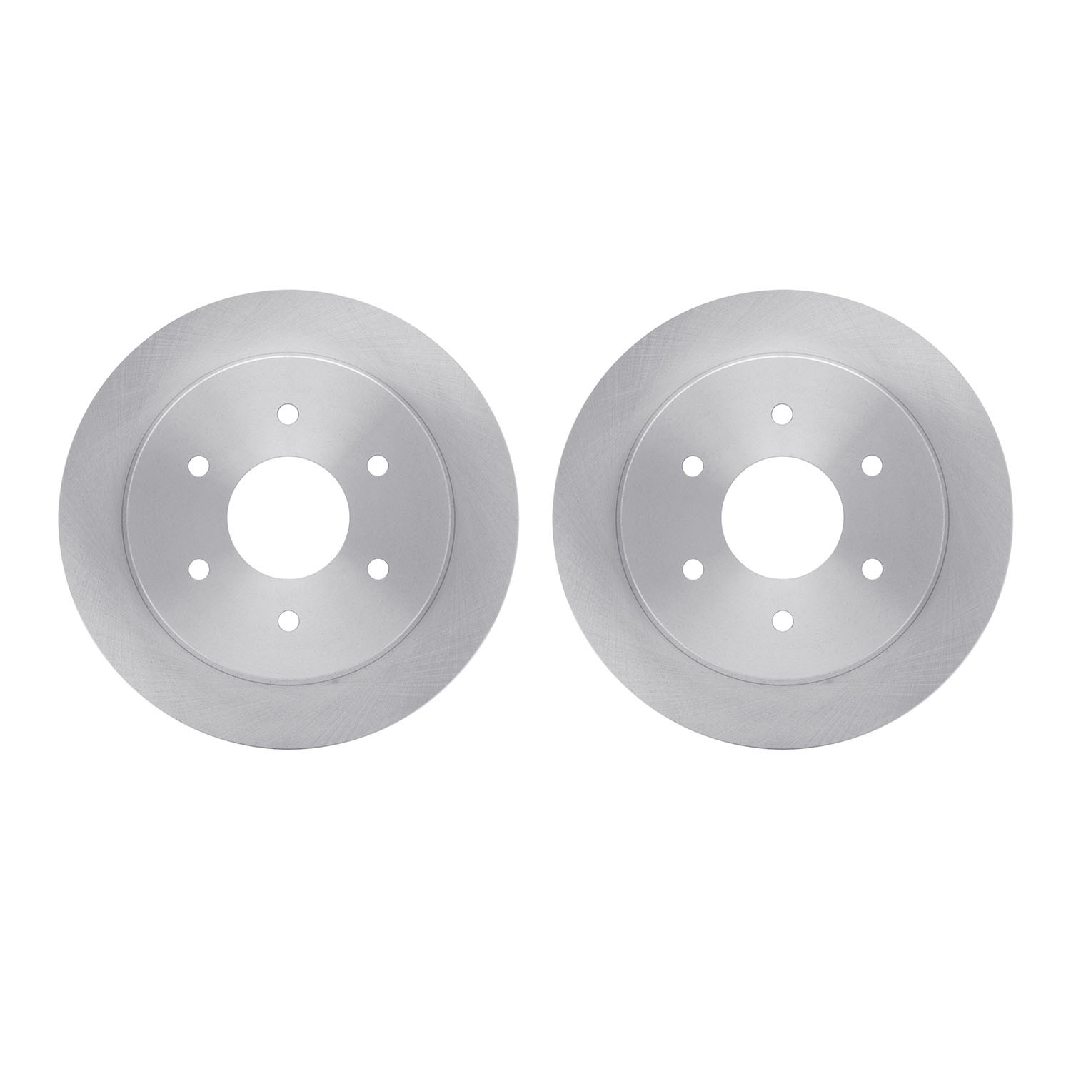 DYN 6002-67083 DFC Brake Rotors - Blank