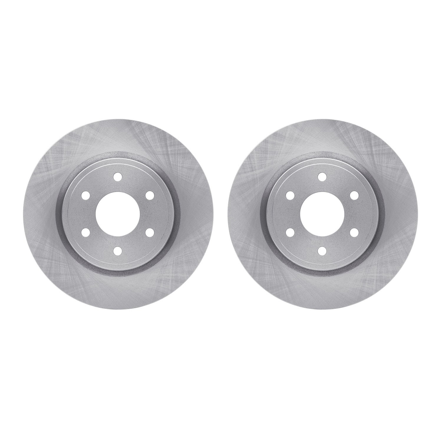 DYN 6002-67085 DFC Brake Rotors - Blank