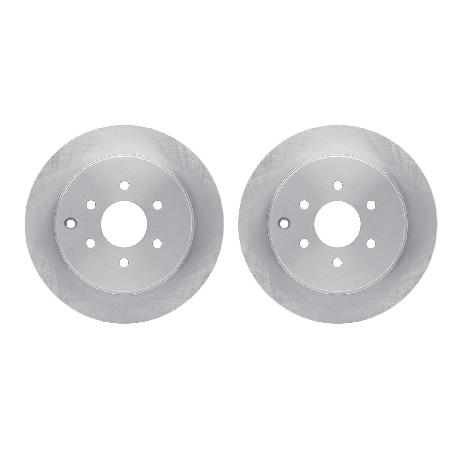 DYN 6002-67086 DFC Brake Rotors - Blank