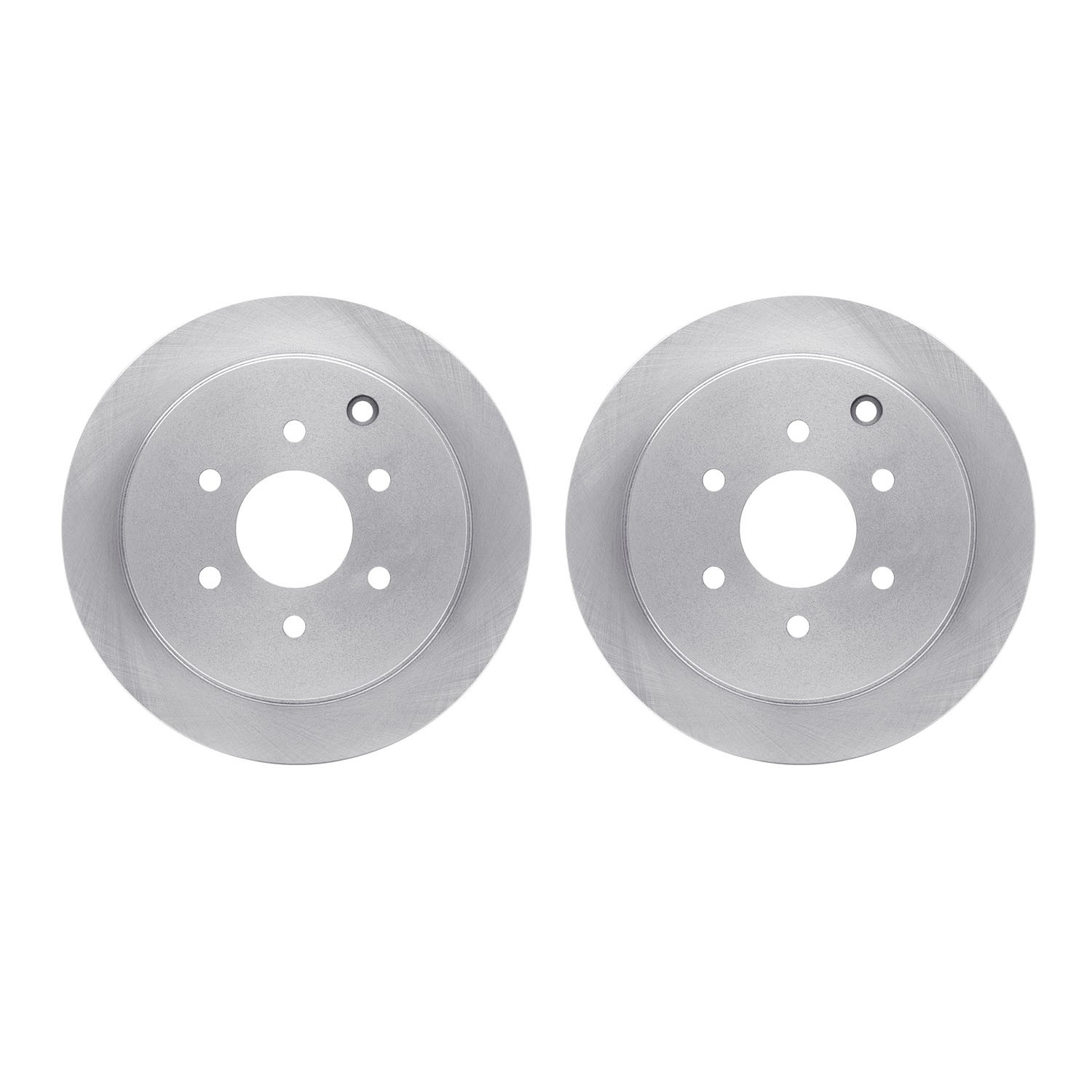 DYN 6002-67087 DFC Brake Rotors - Blank