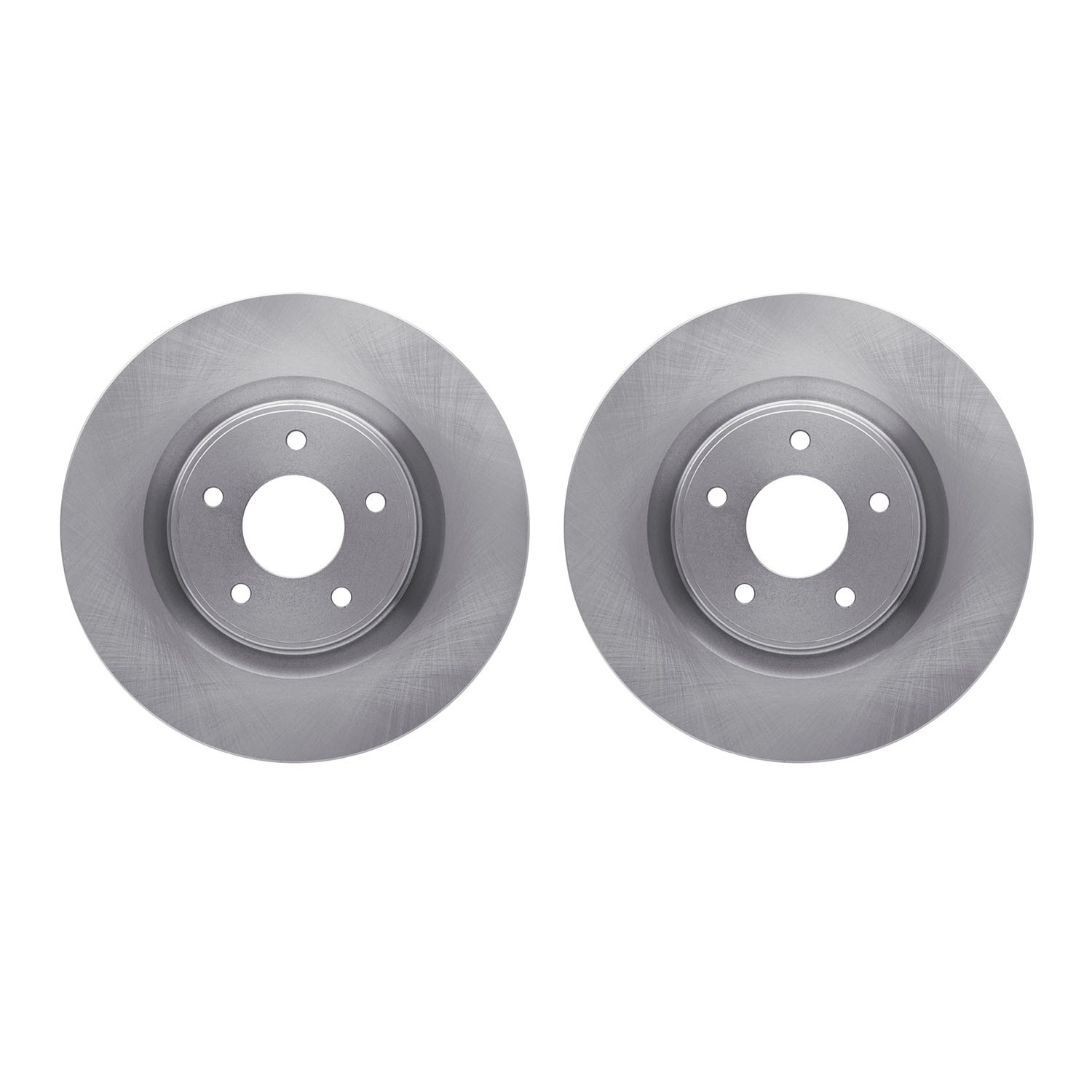 DYN 6002-67098 DFC Brake Rotors - Blank