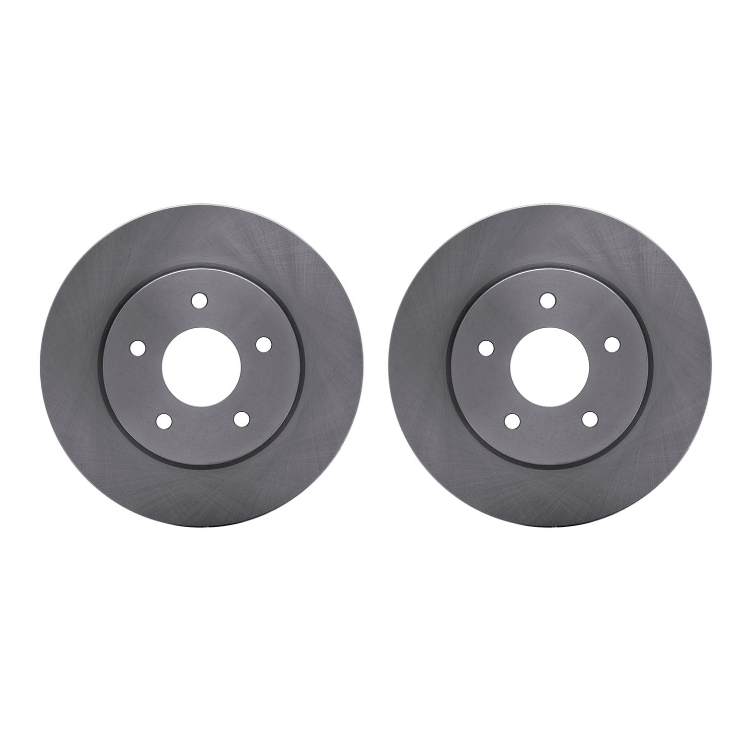 DYN 6002-67104 DFC Brake Rotors - Blank