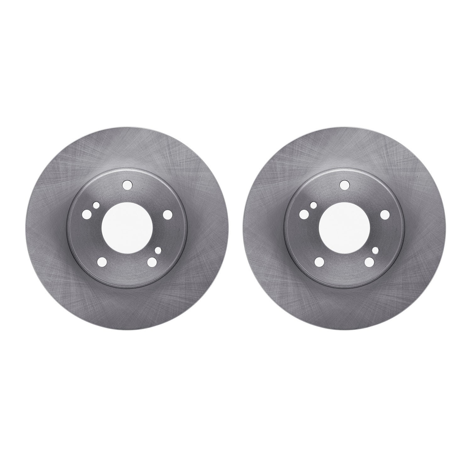 DYN 6002-68002 DFC Brake Rotors - Blank