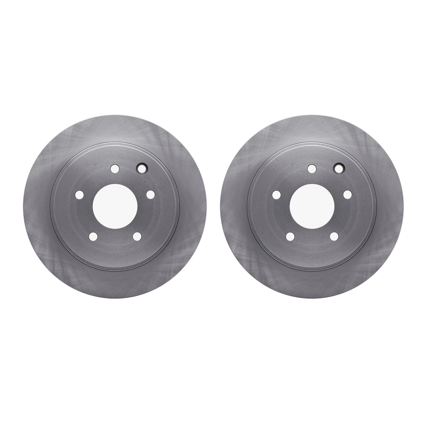 DYN 6002-68004 DFC Brake Rotors - Blank