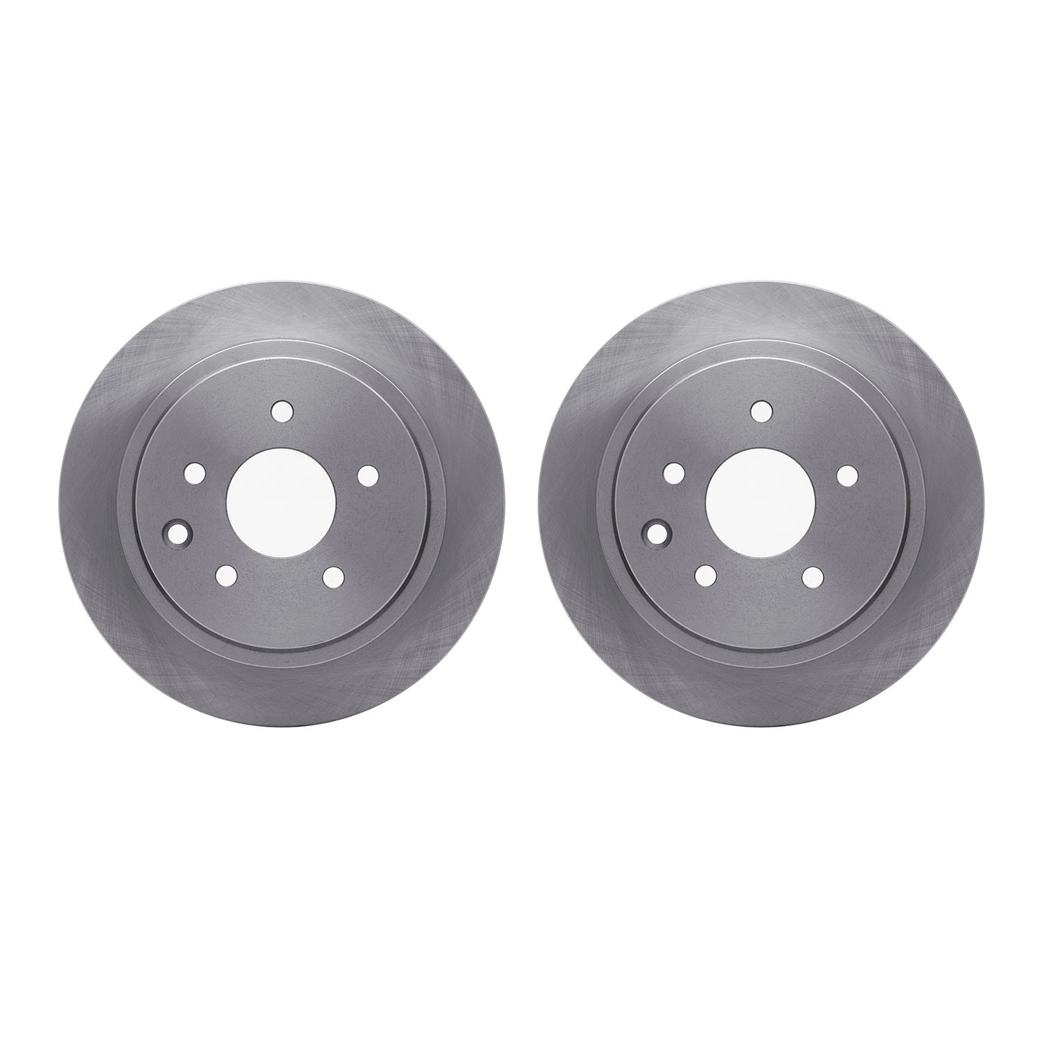 DYN 6002-68006 DFC Brake Rotors - Blank