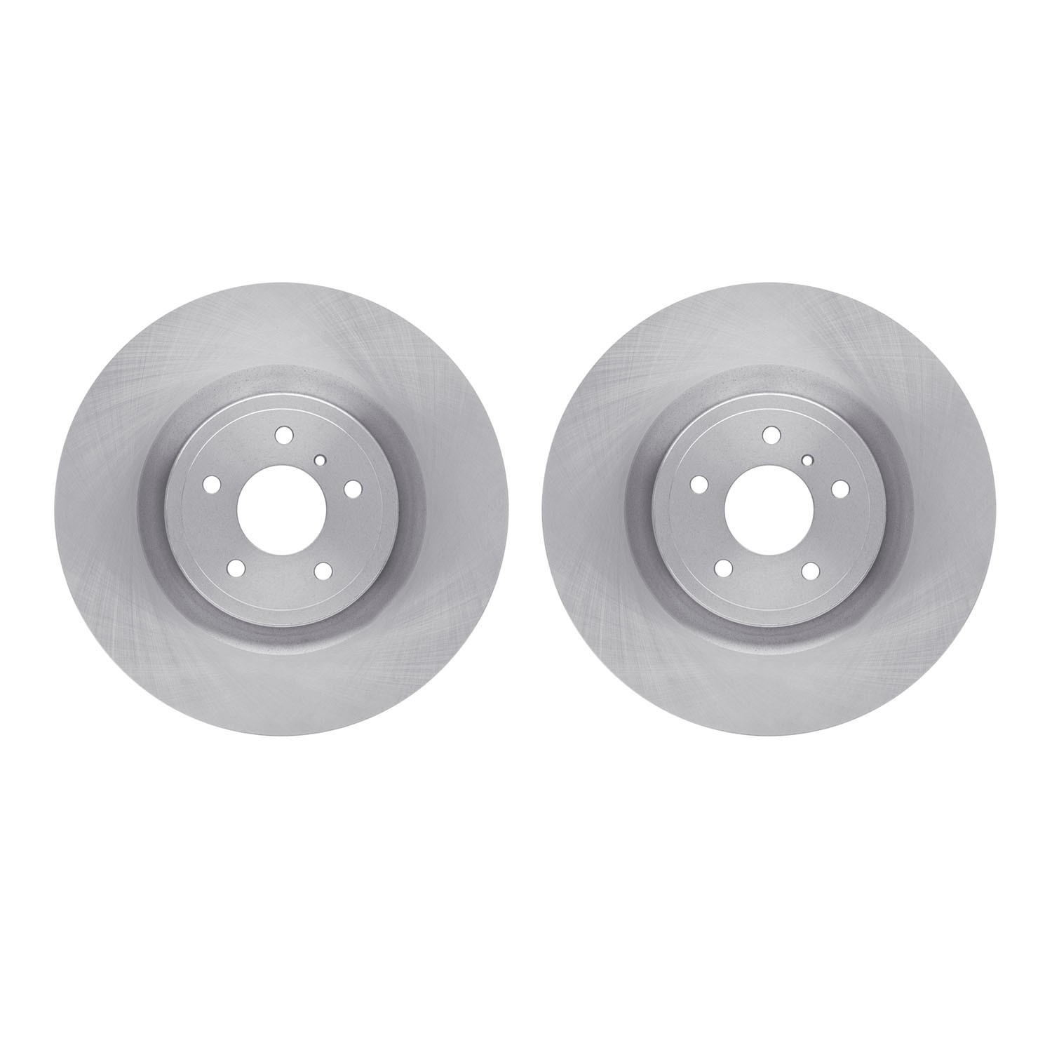 DYN 6002-68012 DFC Brake Rotors - Blank