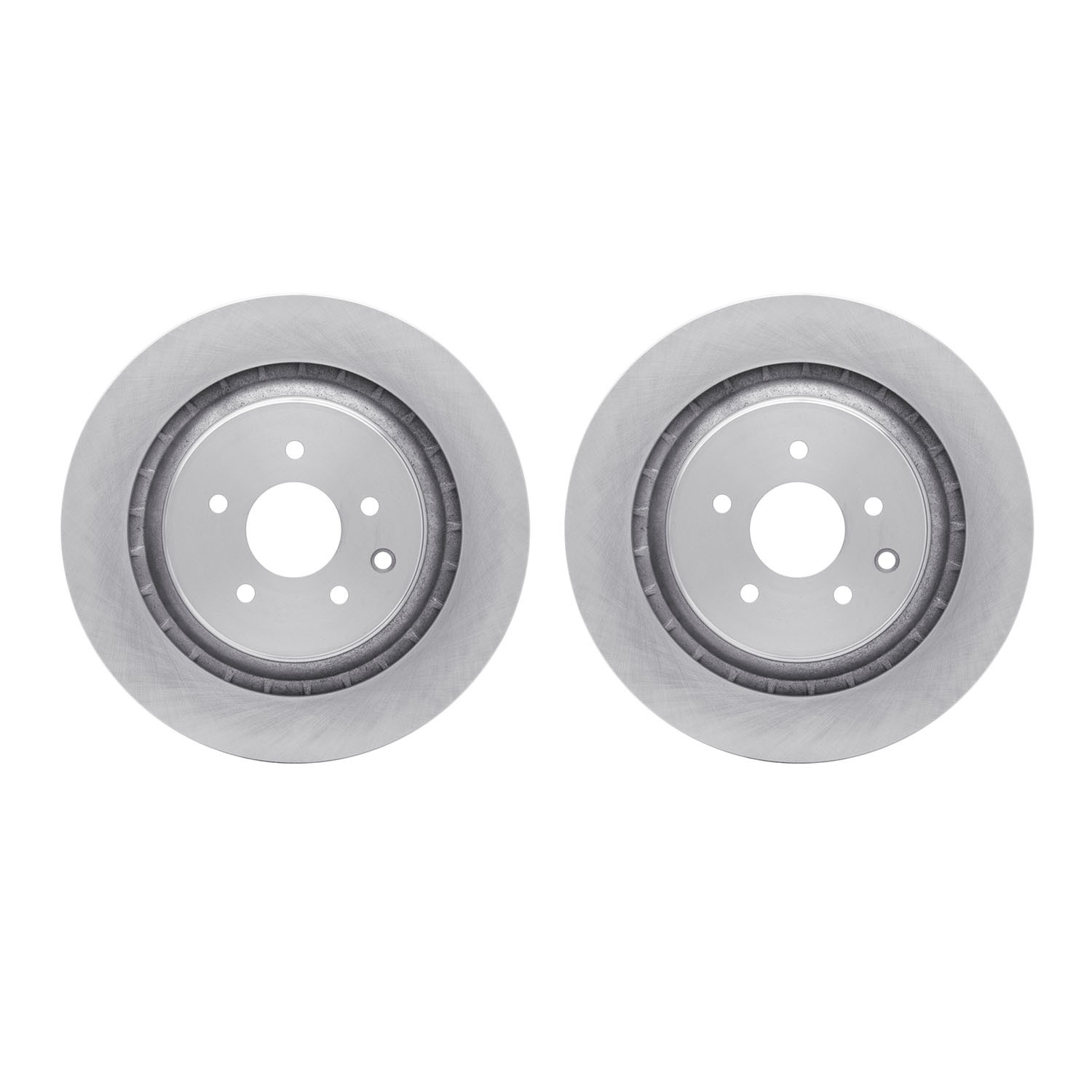 DYN 6002-68013 DFC Brake Rotors - Blank