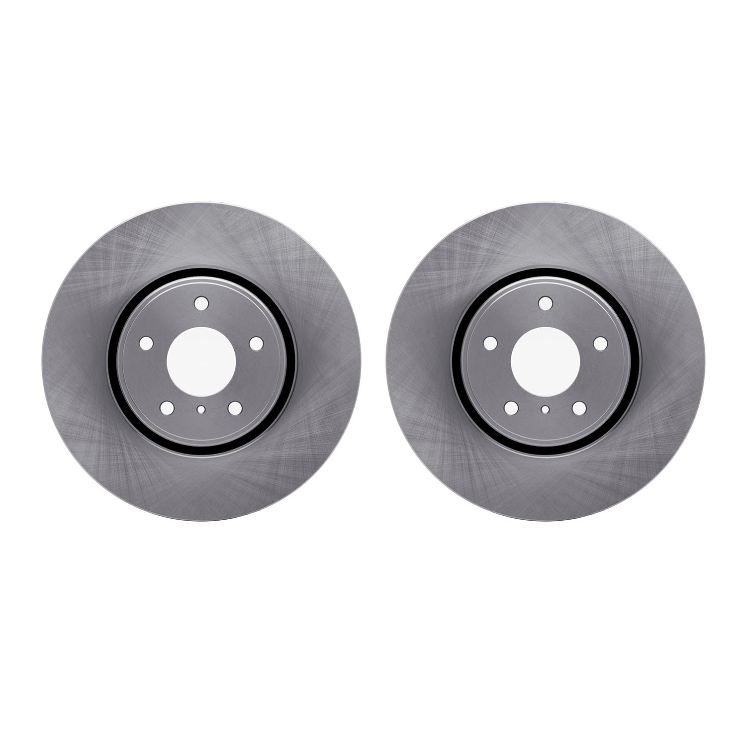 DYN 6002-68014 DFC Brake Rotors - Blank