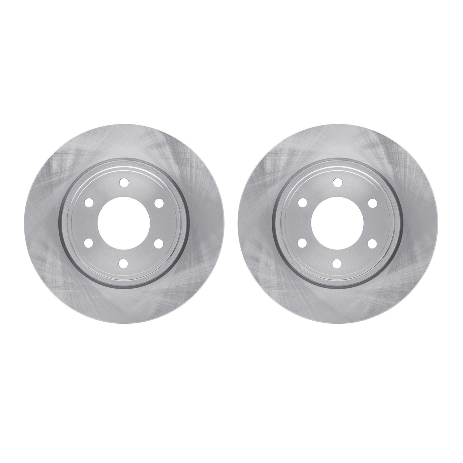 DYN 6002-68016 DFC Brake Rotors - Blank
