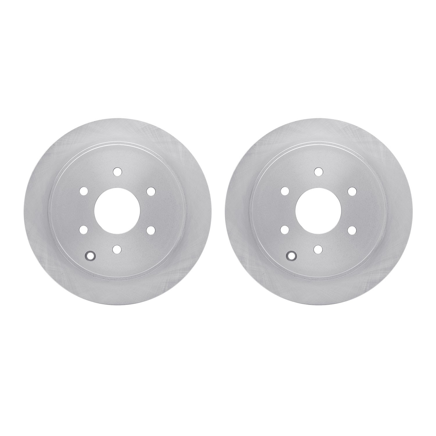 DYN 6002-68017 DFC Brake Rotors - Blank