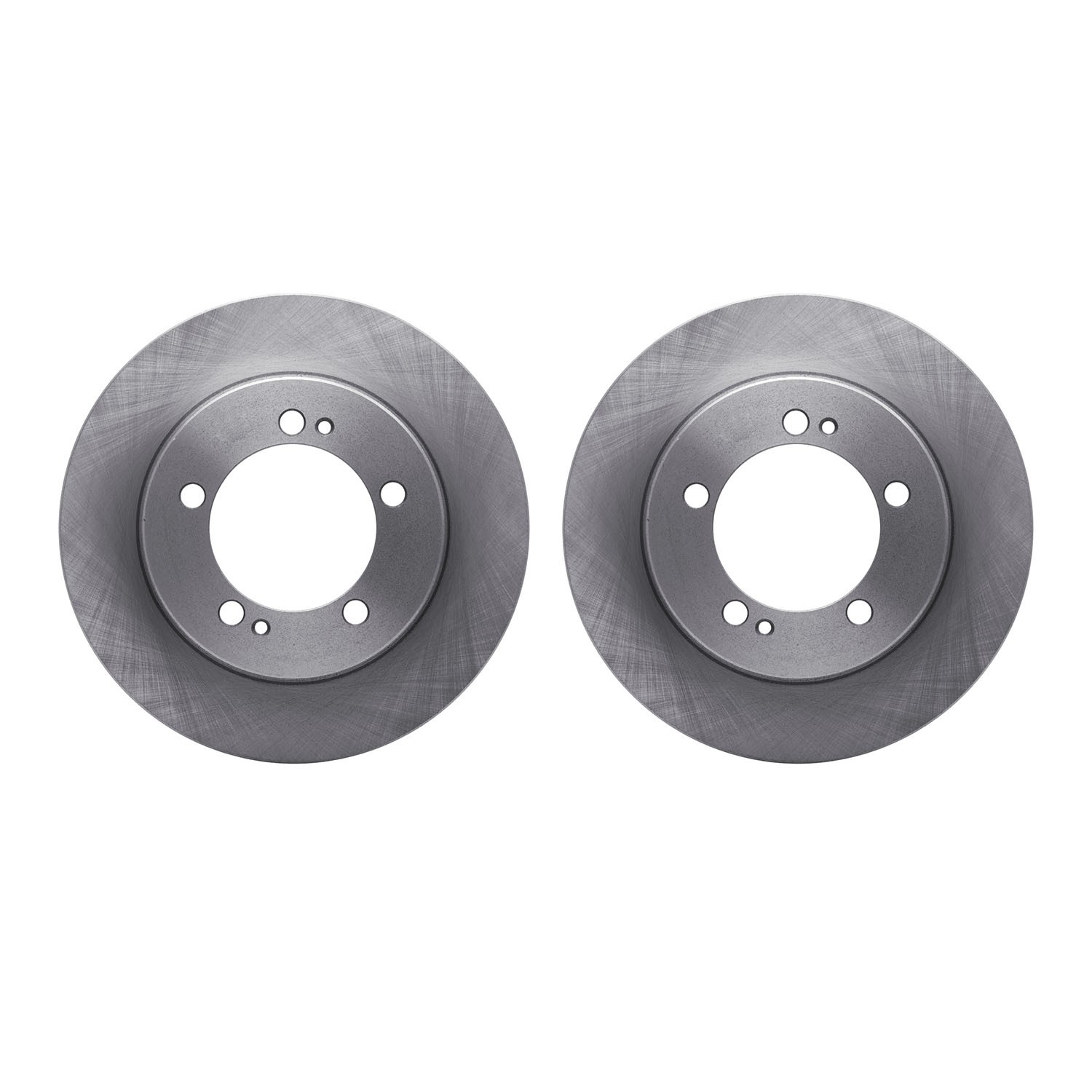 DYN 6002-72012 DFC Brake Rotors - Blank