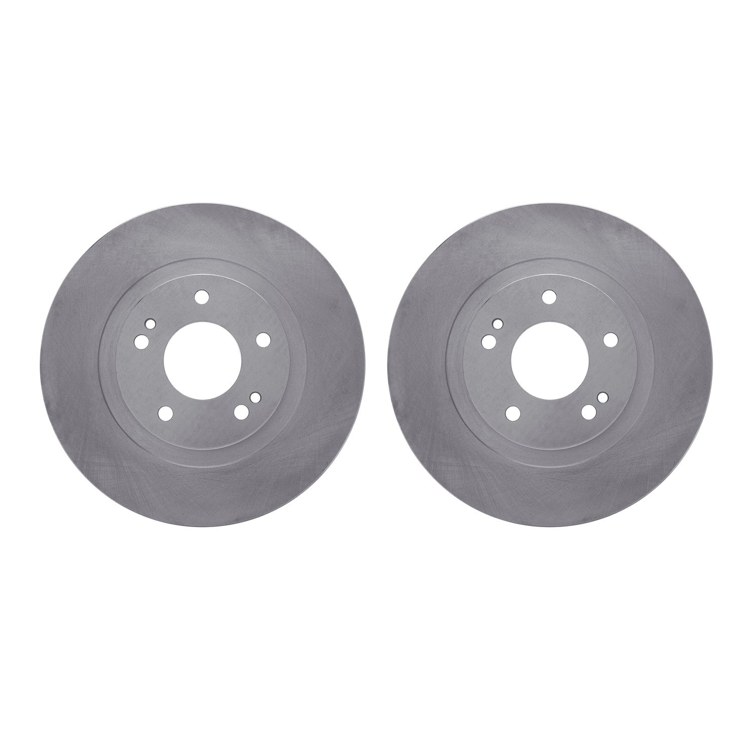 DYN 6002-72014 DFC Brake Rotors - Blank