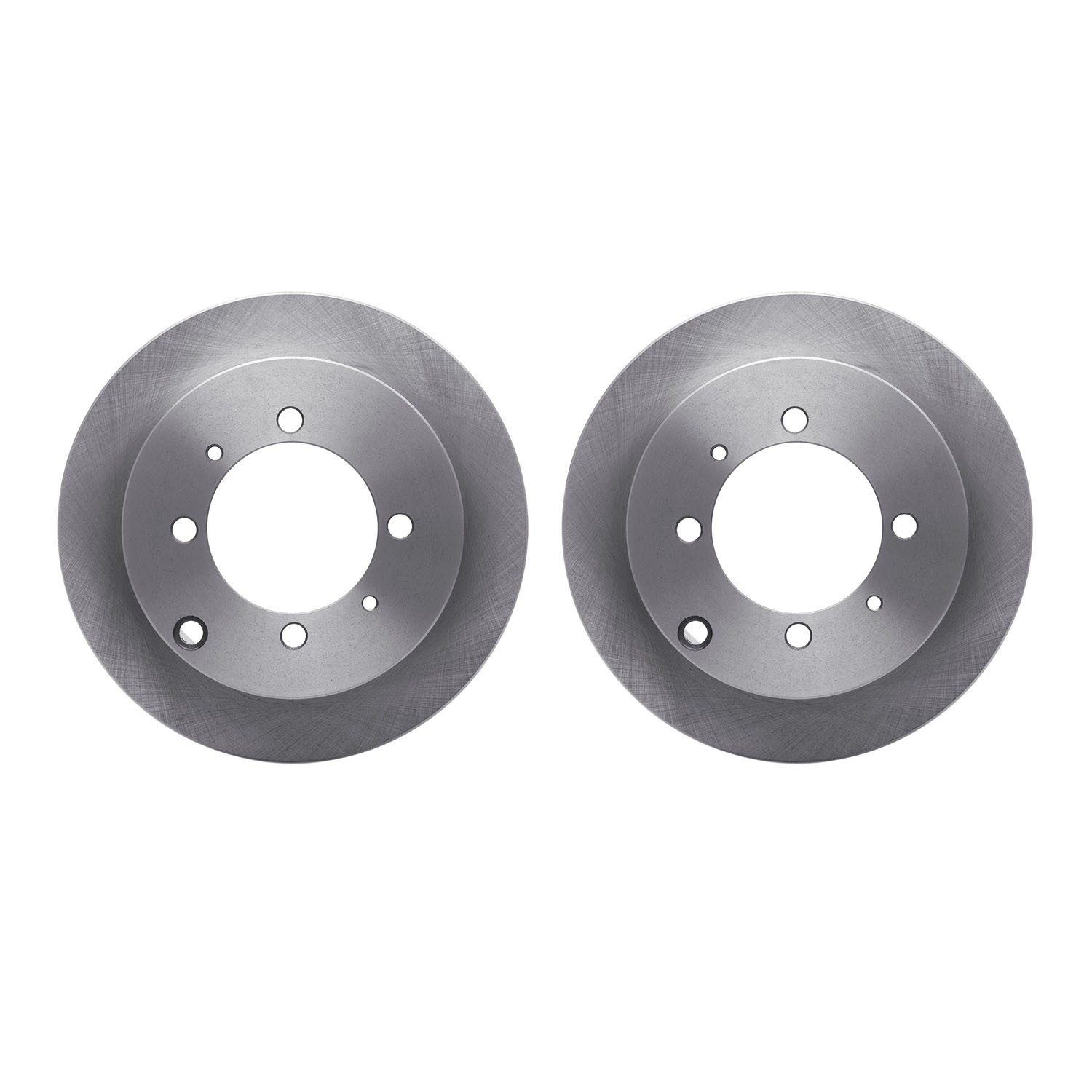 DYN 6002-72021 DFC Brake Rotors - Blank
