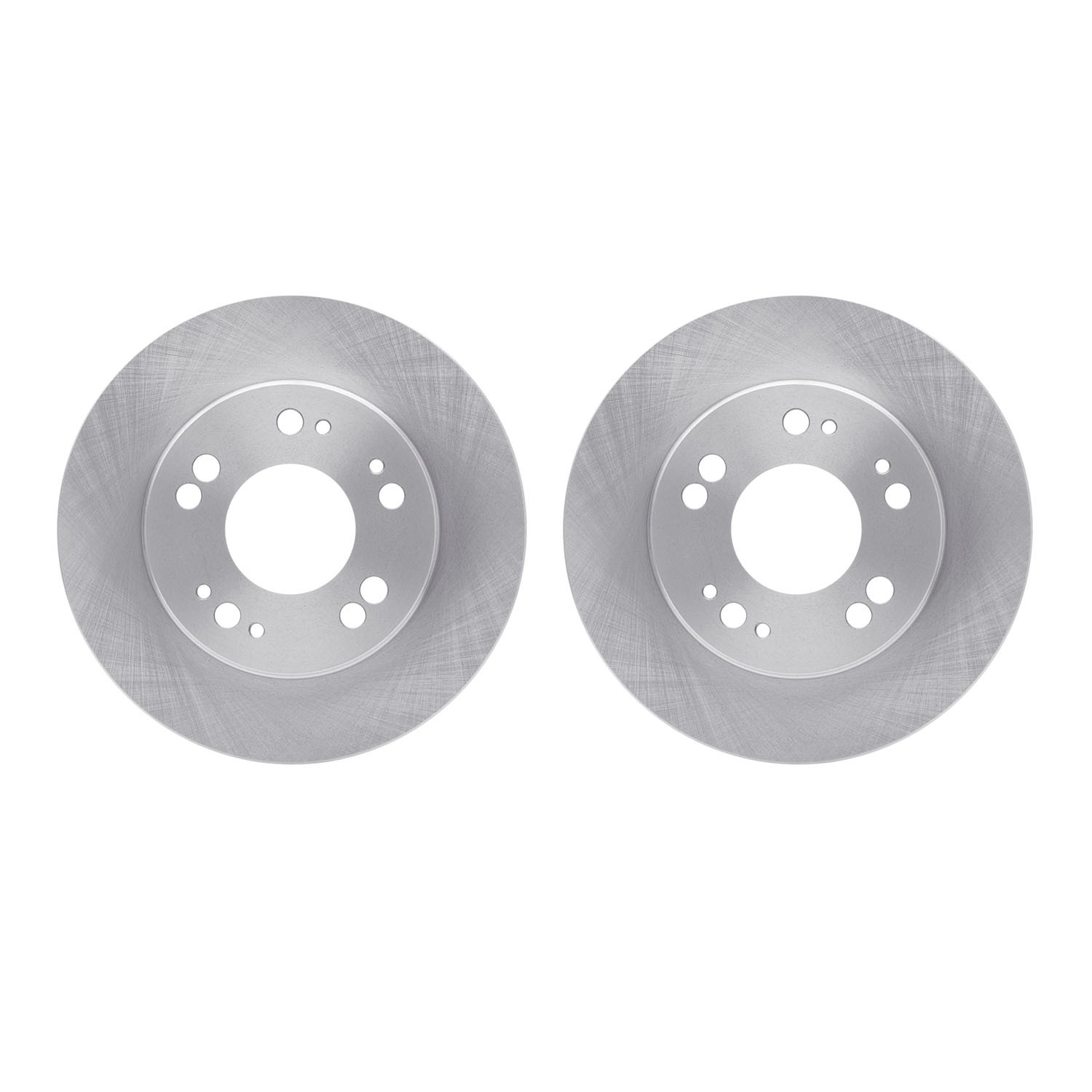 DYN 6002-72023 DFC Brake Rotors - Blank