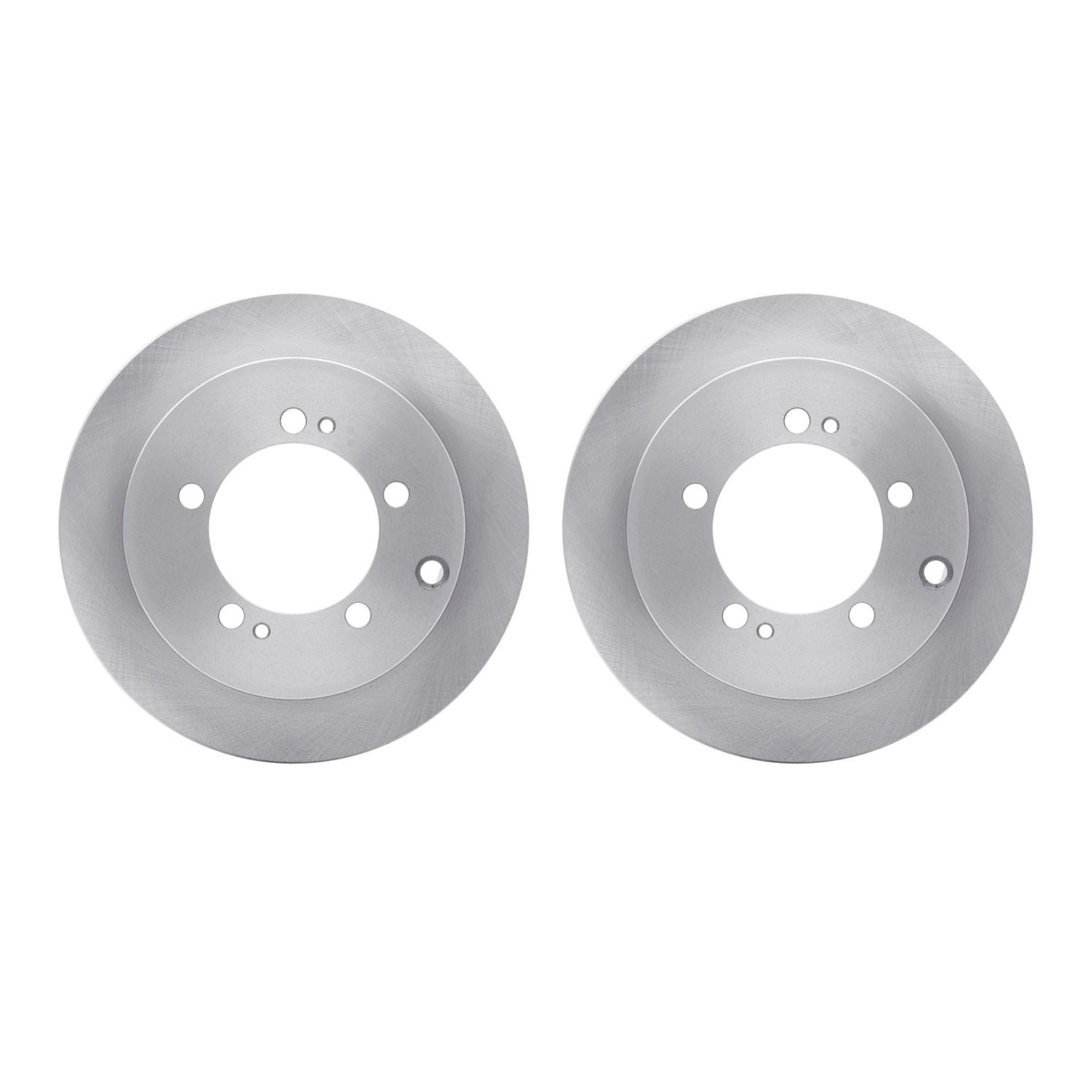 DYN 6002-72028 DFC Brake Rotors - Blank