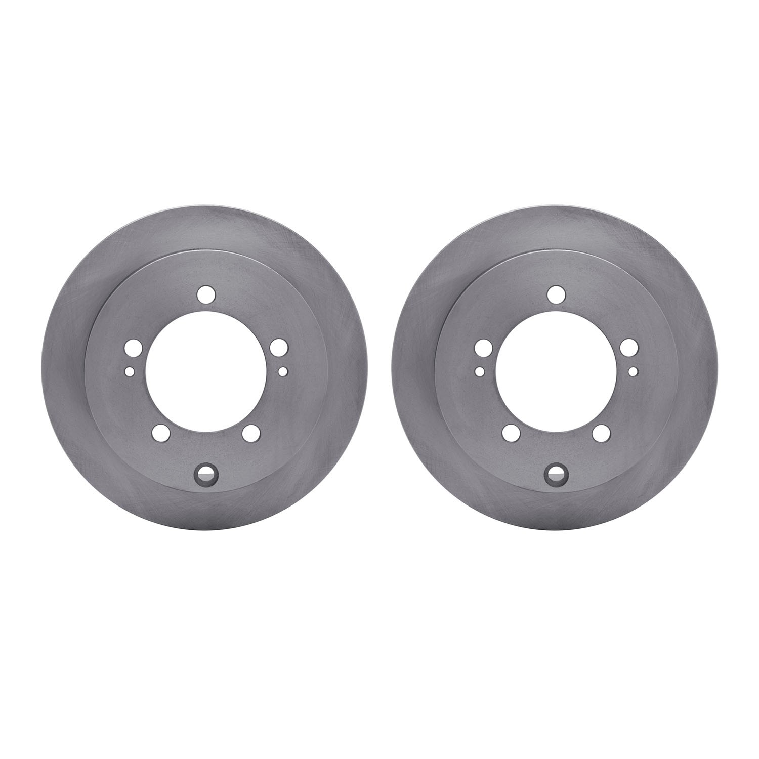 DYN 6002-72030 DFC Brake Rotors - Blank