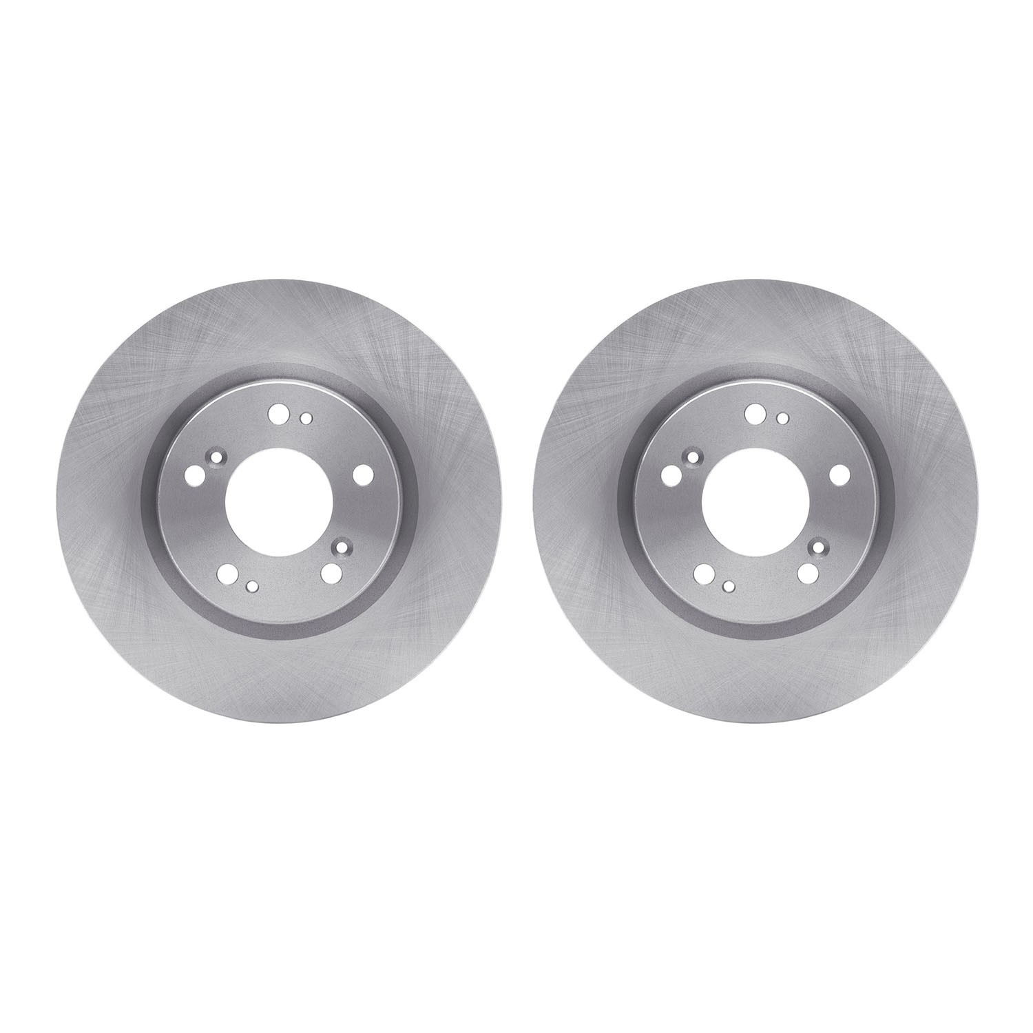 DYN 6002-72037 DFC Brake Rotors - Blank