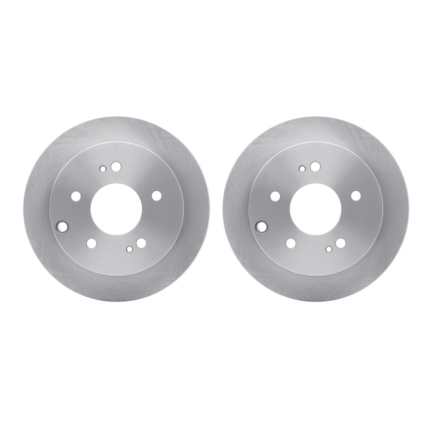 DYN 6002-72038 DFC Brake Rotors - Blank
