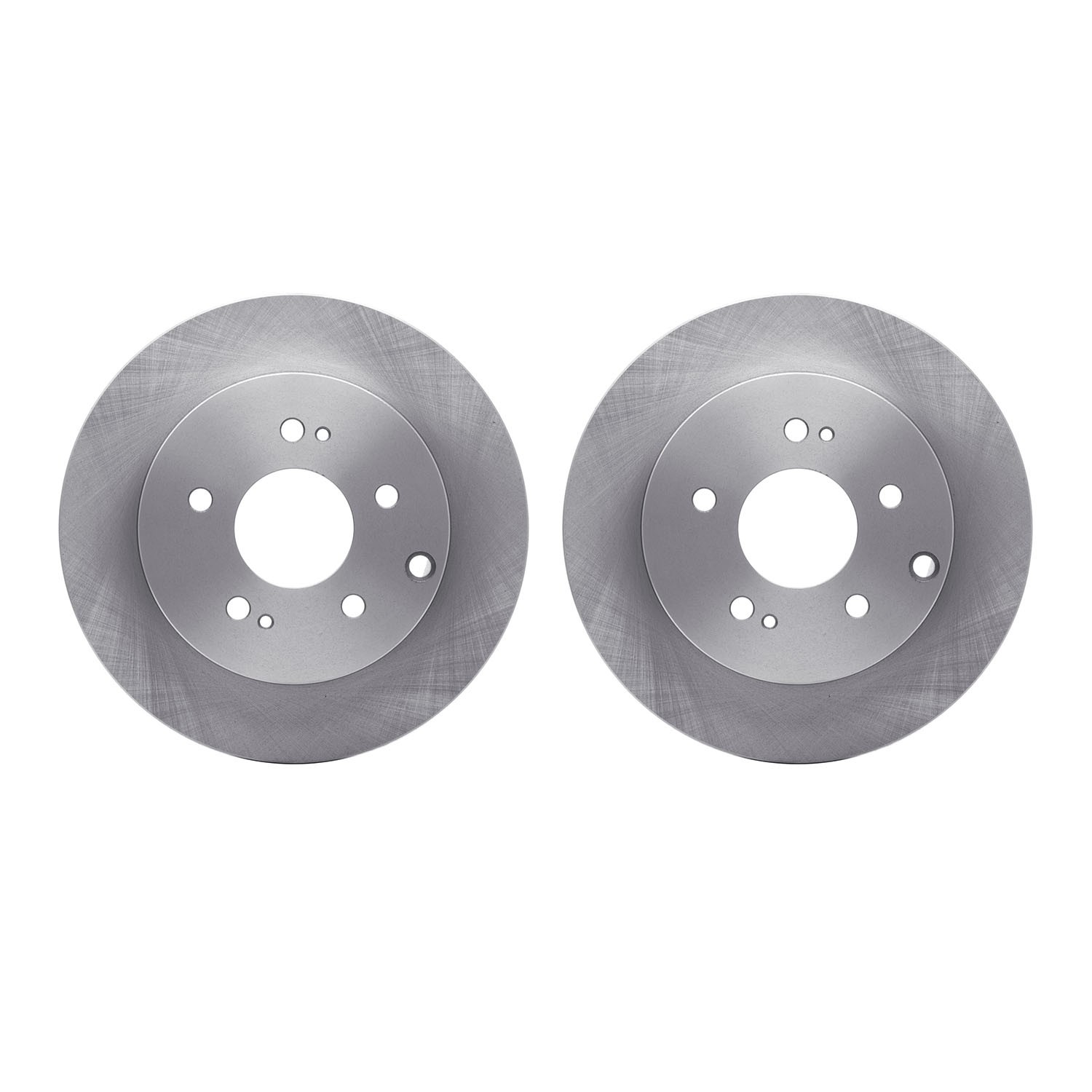 DYN 6002-72040 DFC Brake Rotors - Blank