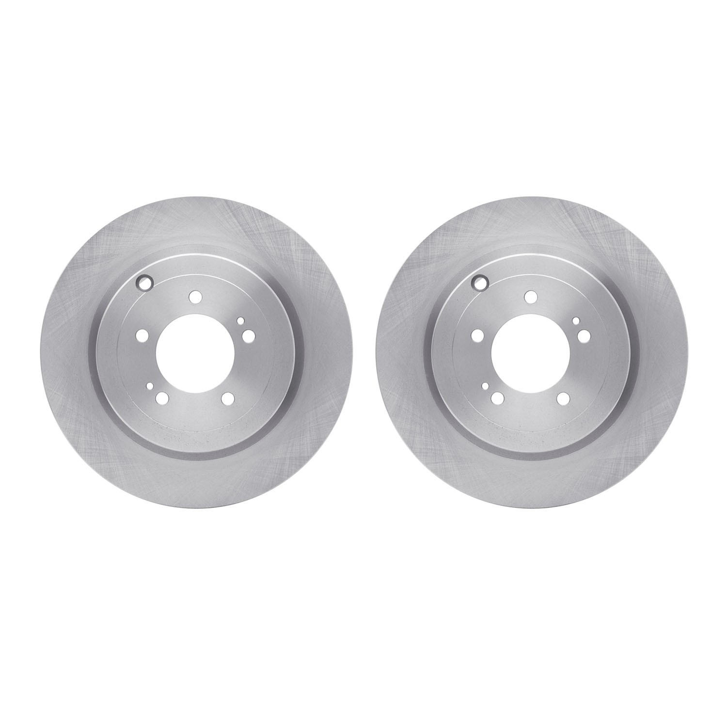 DYN 6002-72041 DFC Brake Rotors - Blank