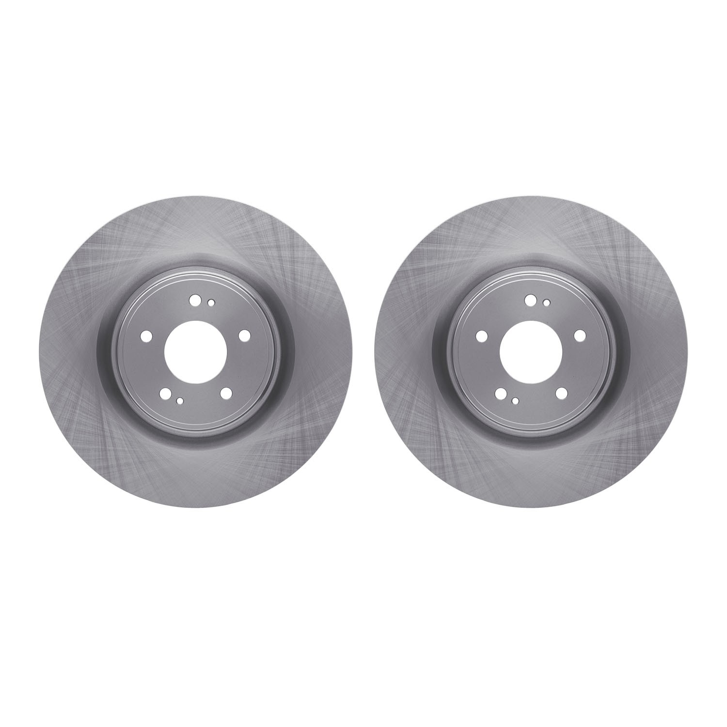 DYN 6002-72042 DFC Brake Rotors - Blank
