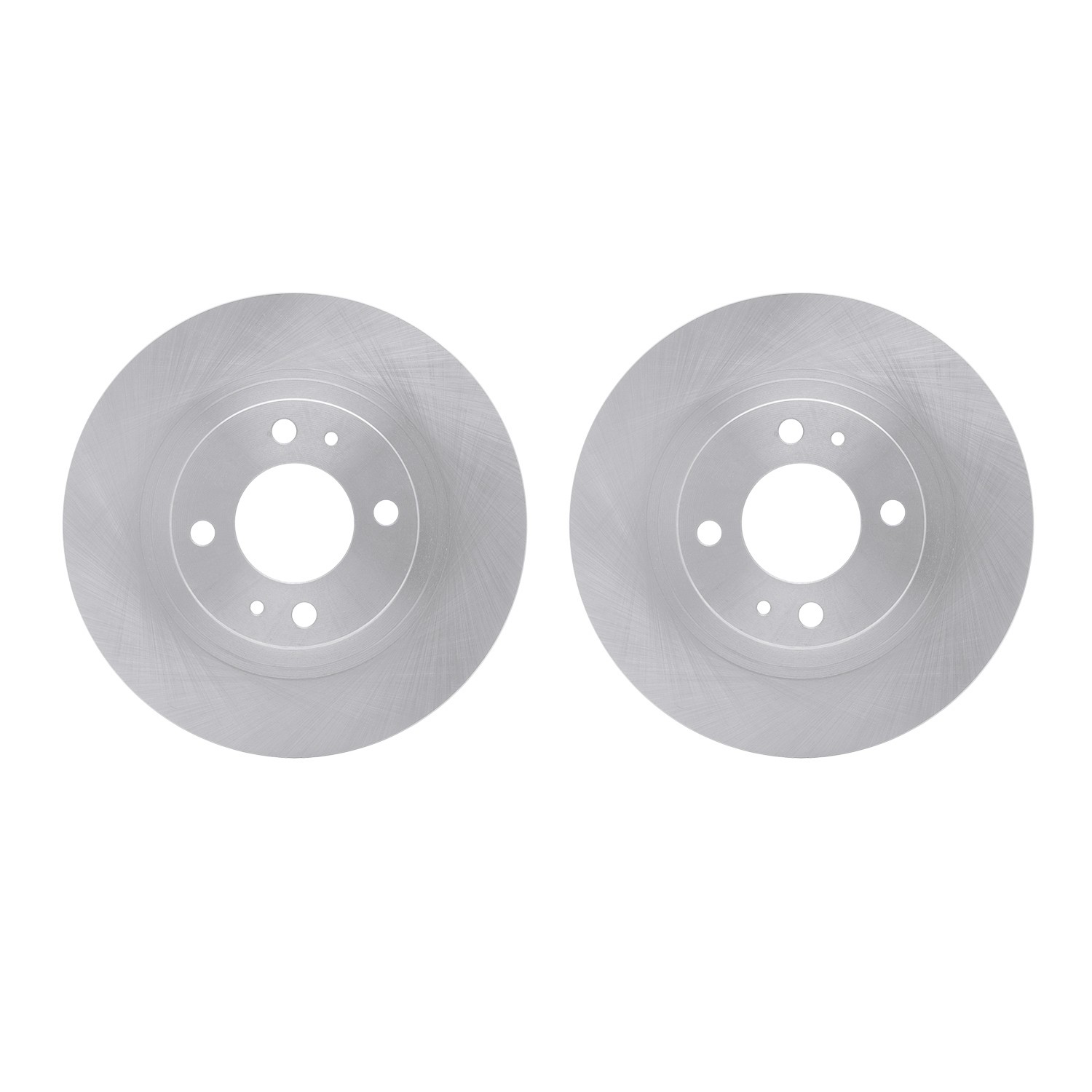 DYN 6002-72045 DFC Brake Rotors - Blank