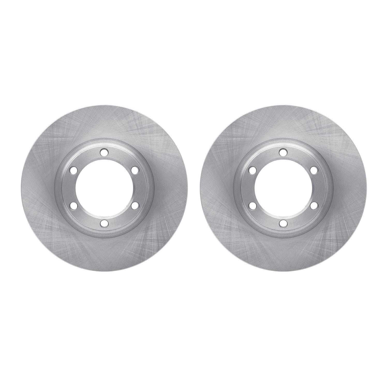DYN 6002-72050 DFC Brake Rotors - Blank