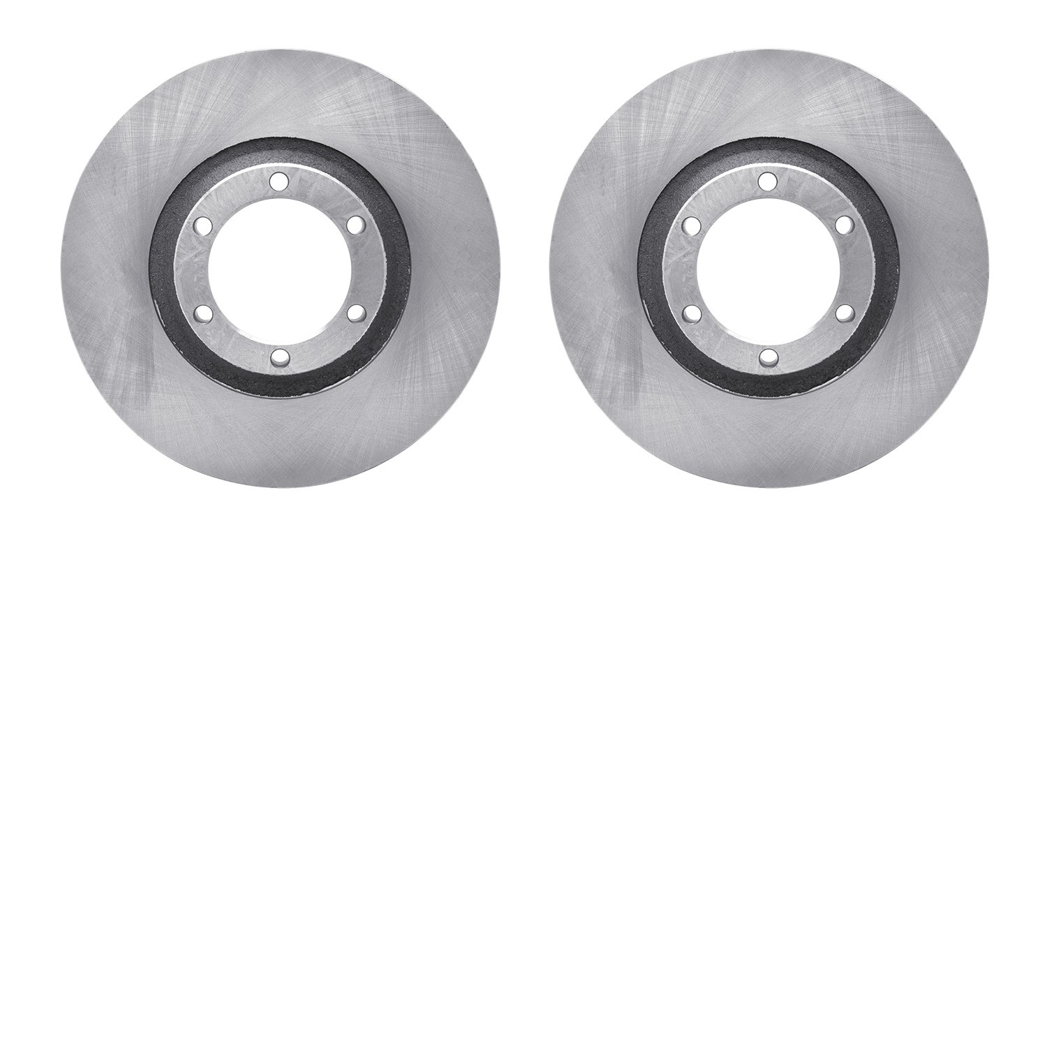DYN 6002-72051 DFC Brake Rotors - Blank