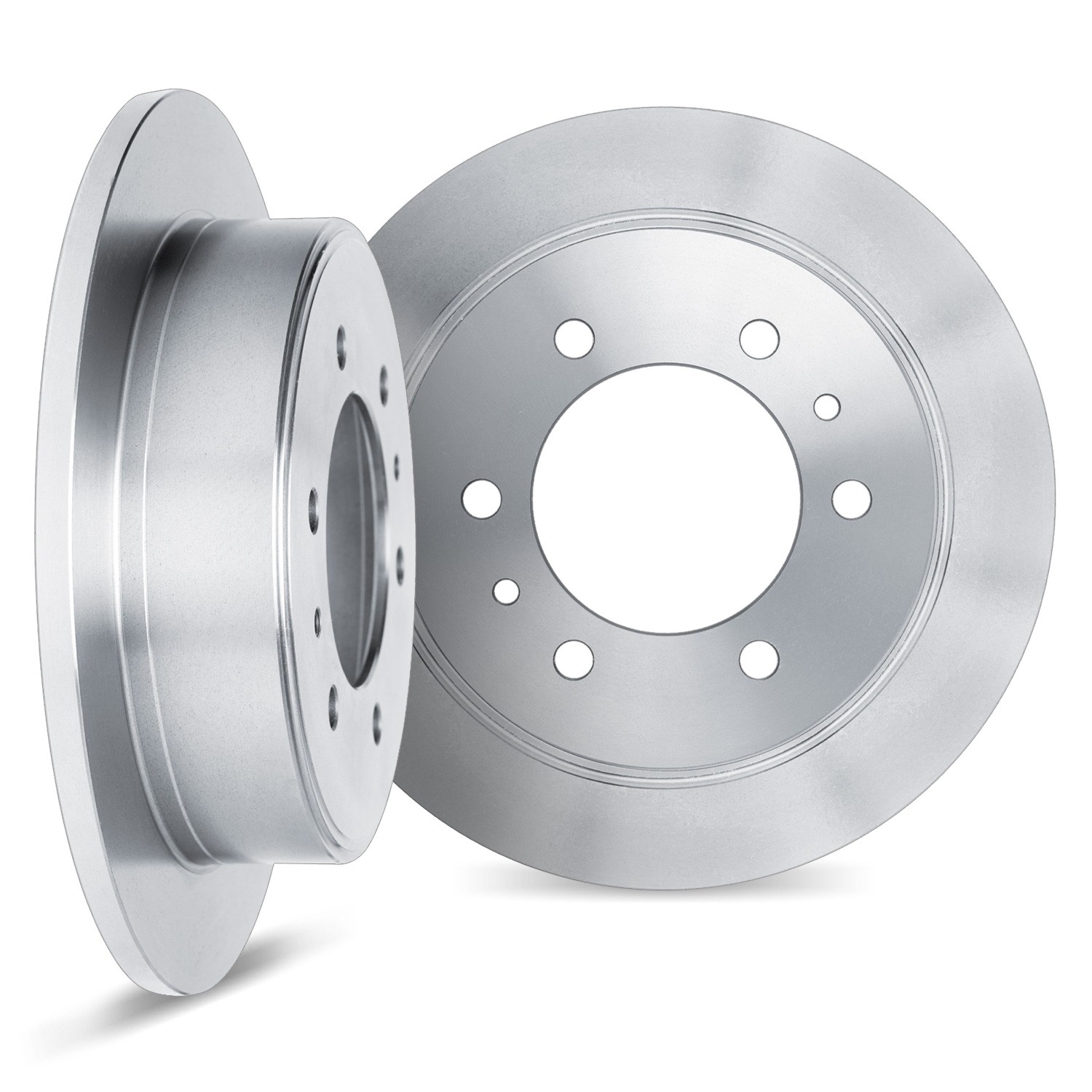 DYN 6002-72053 DFC Brake Rotors - Blank