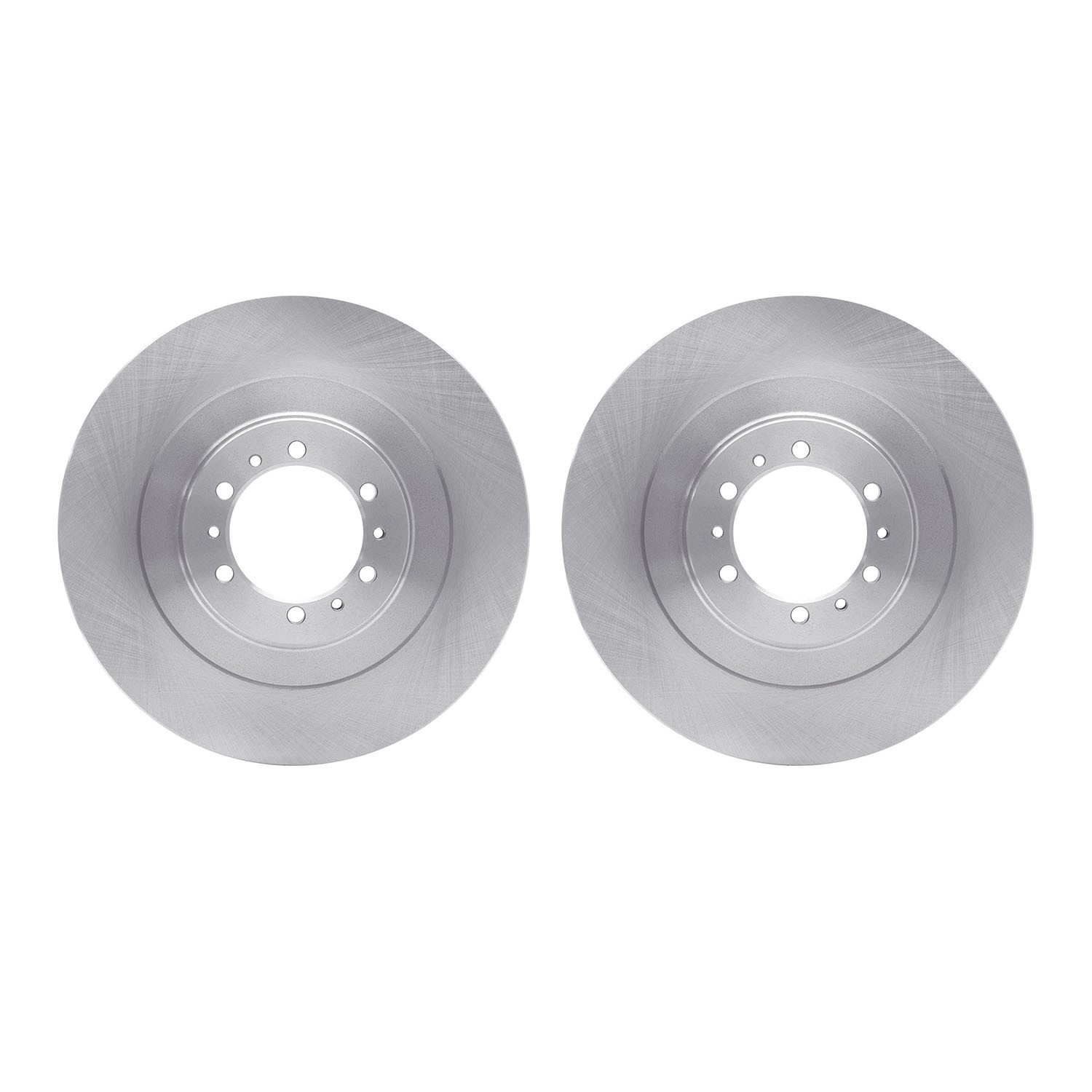 DYN 6002-72054 DFC Brake Rotors - Blank