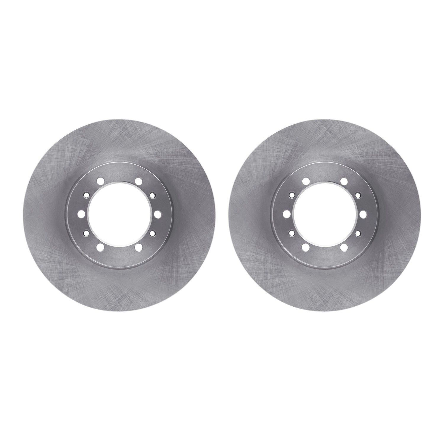 DYN 6002-72055 DFC Brake Rotors - Blank