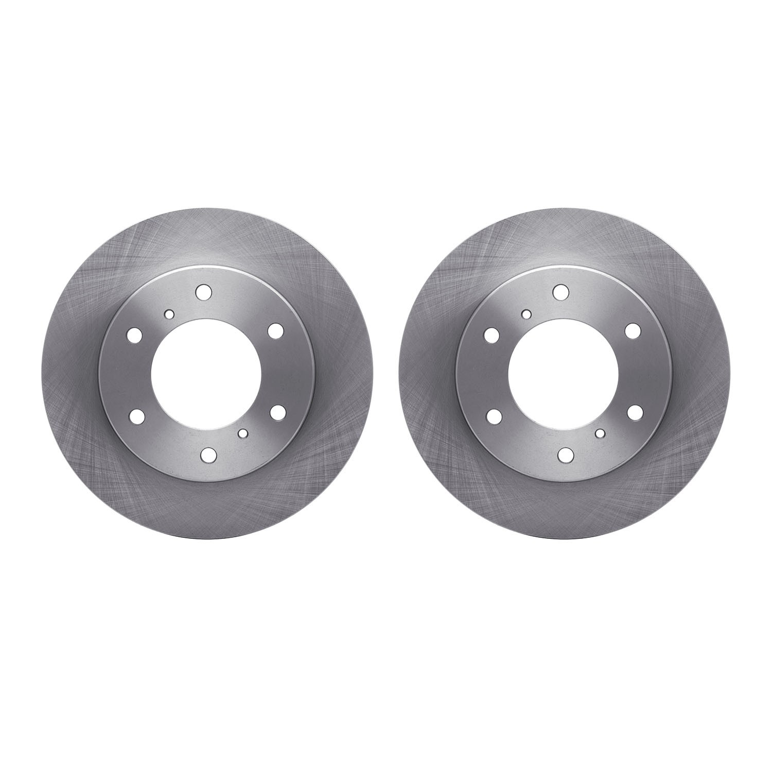 DYN 6002-72056 DFC Brake Rotors - Blank