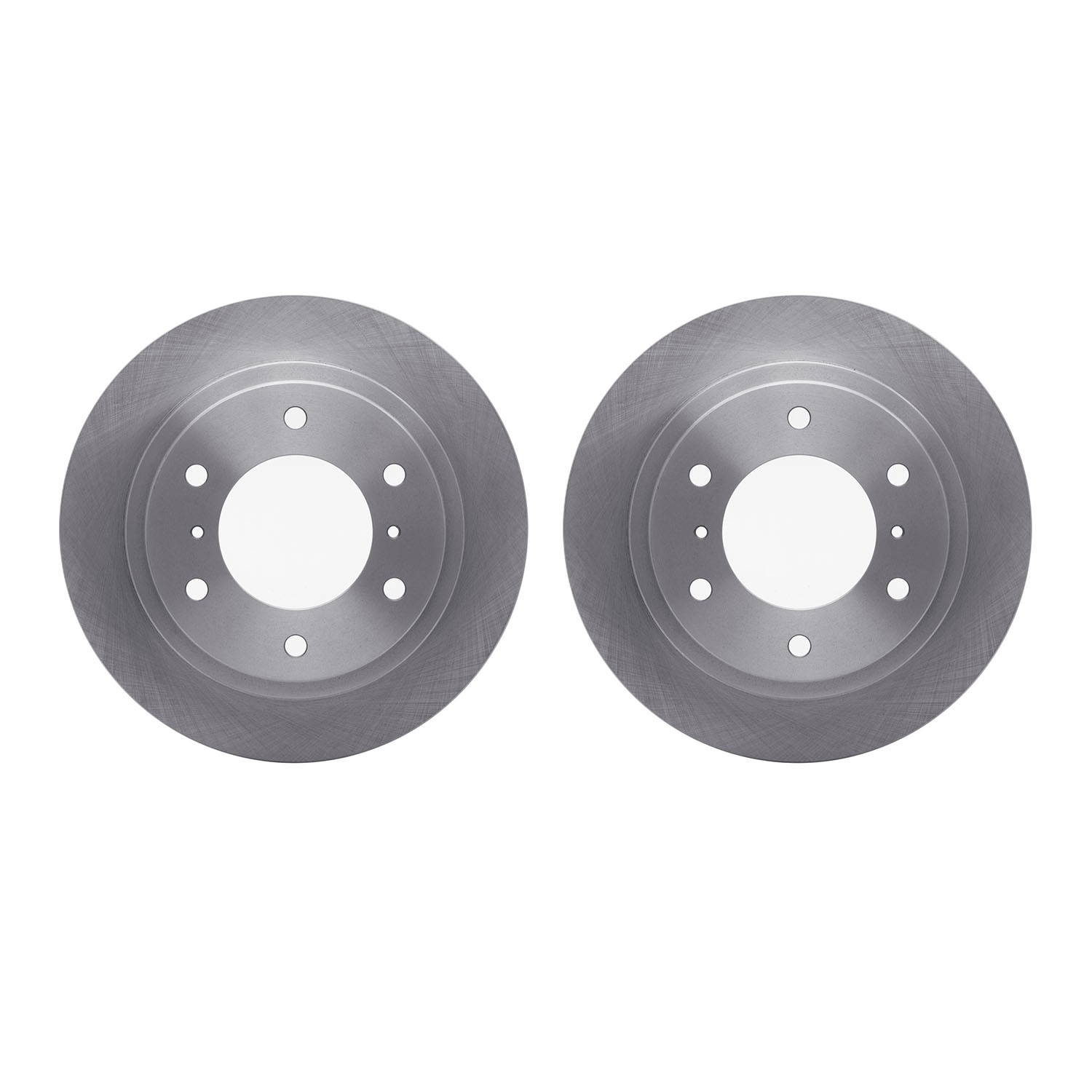 DYN 6002-72057 DFC Brake Rotors - Blank