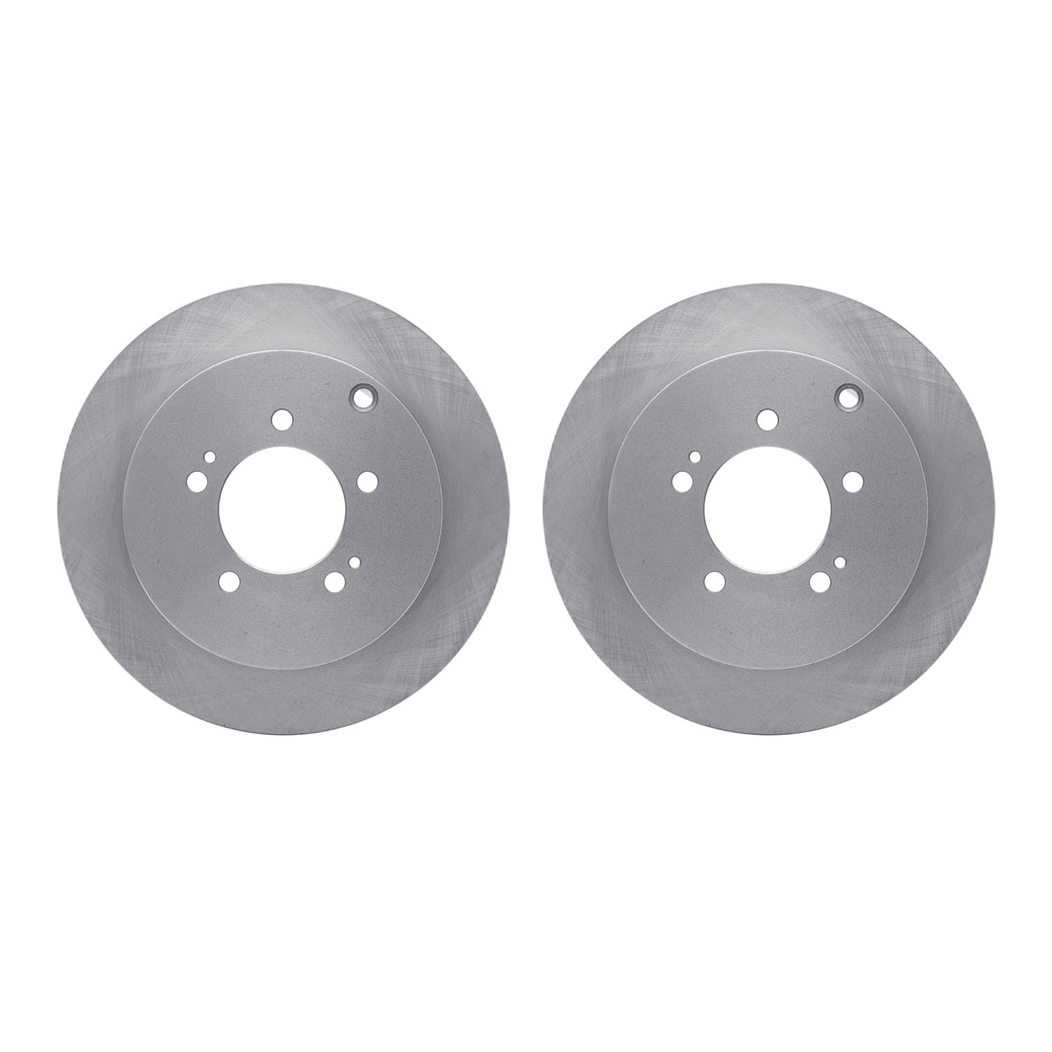 DYN 6002-72061 DFC Brake Rotors - Blank