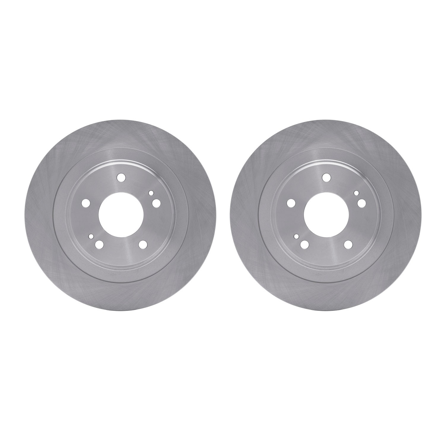 DYN 6002-72062 DFC Brake Rotors - Blank
