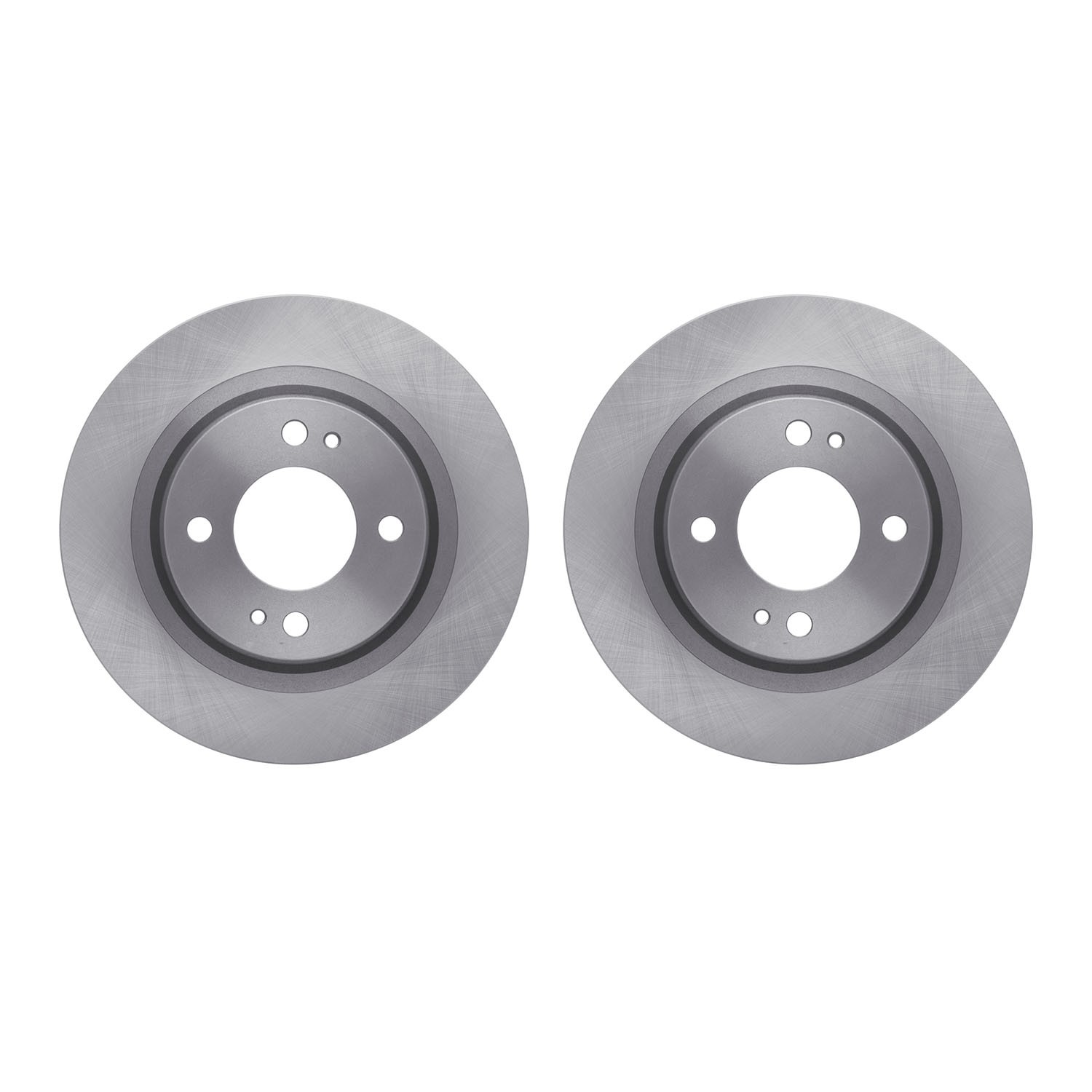 DYN 6002-72066 DFC Brake Rotors - Blank