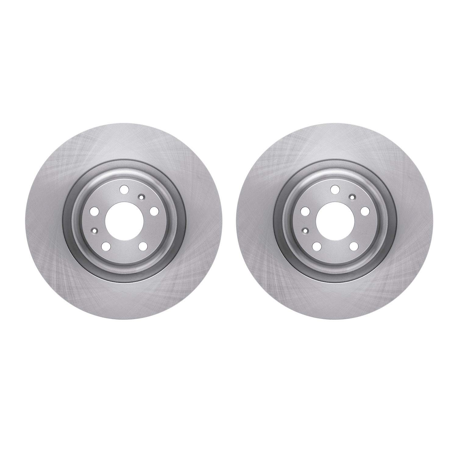 DYN 6002-73030 DFC Brake Rotors - Blank