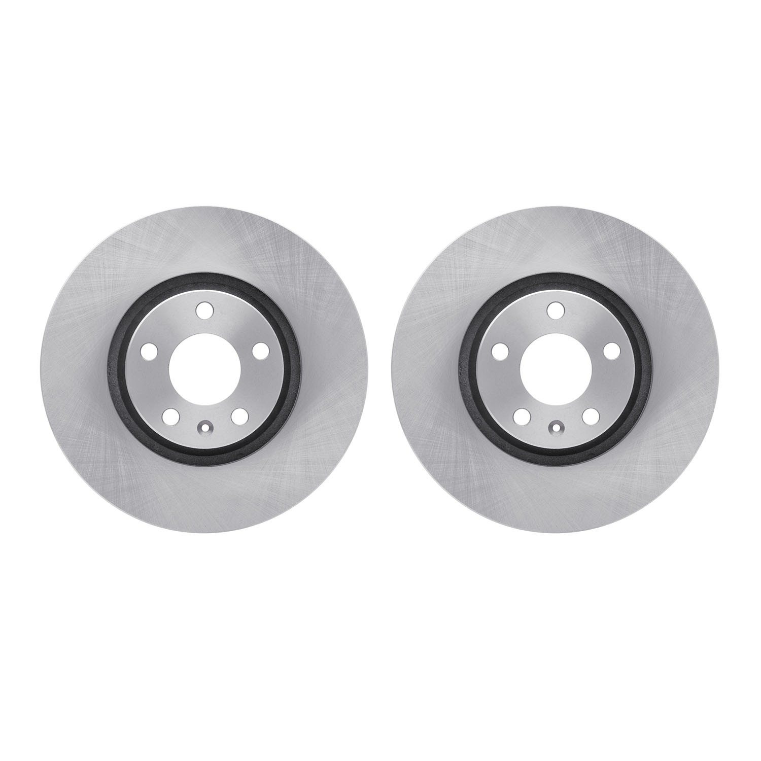 DYN 6002-73043 DFC Brake Rotors - Blank