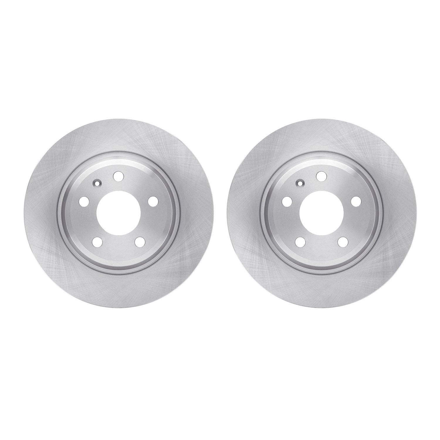 DYN 6002-73051 DFC Brake Rotors - Blank