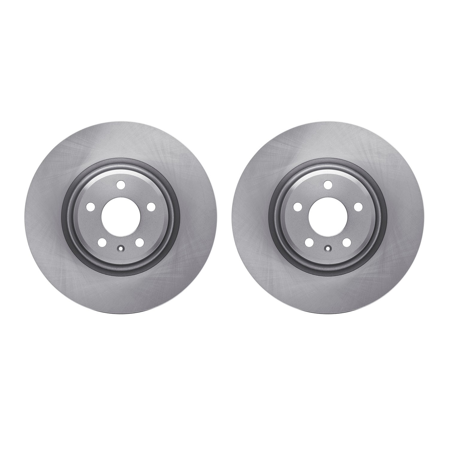 DYN 6002-73057 DFC Brake Rotors - Blank