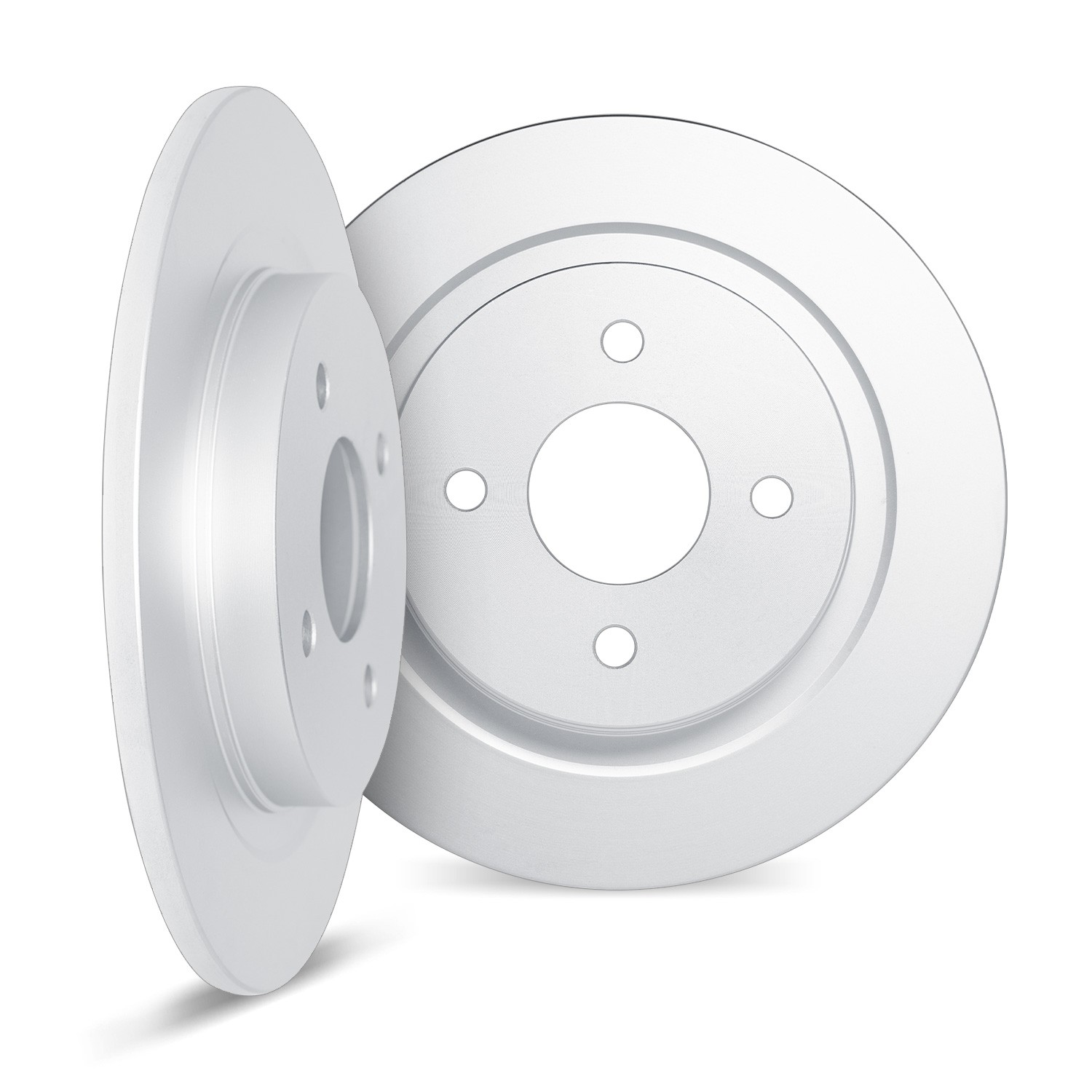 DYN 6002-74005 DFC Brake Rotors - Blank - Image 2