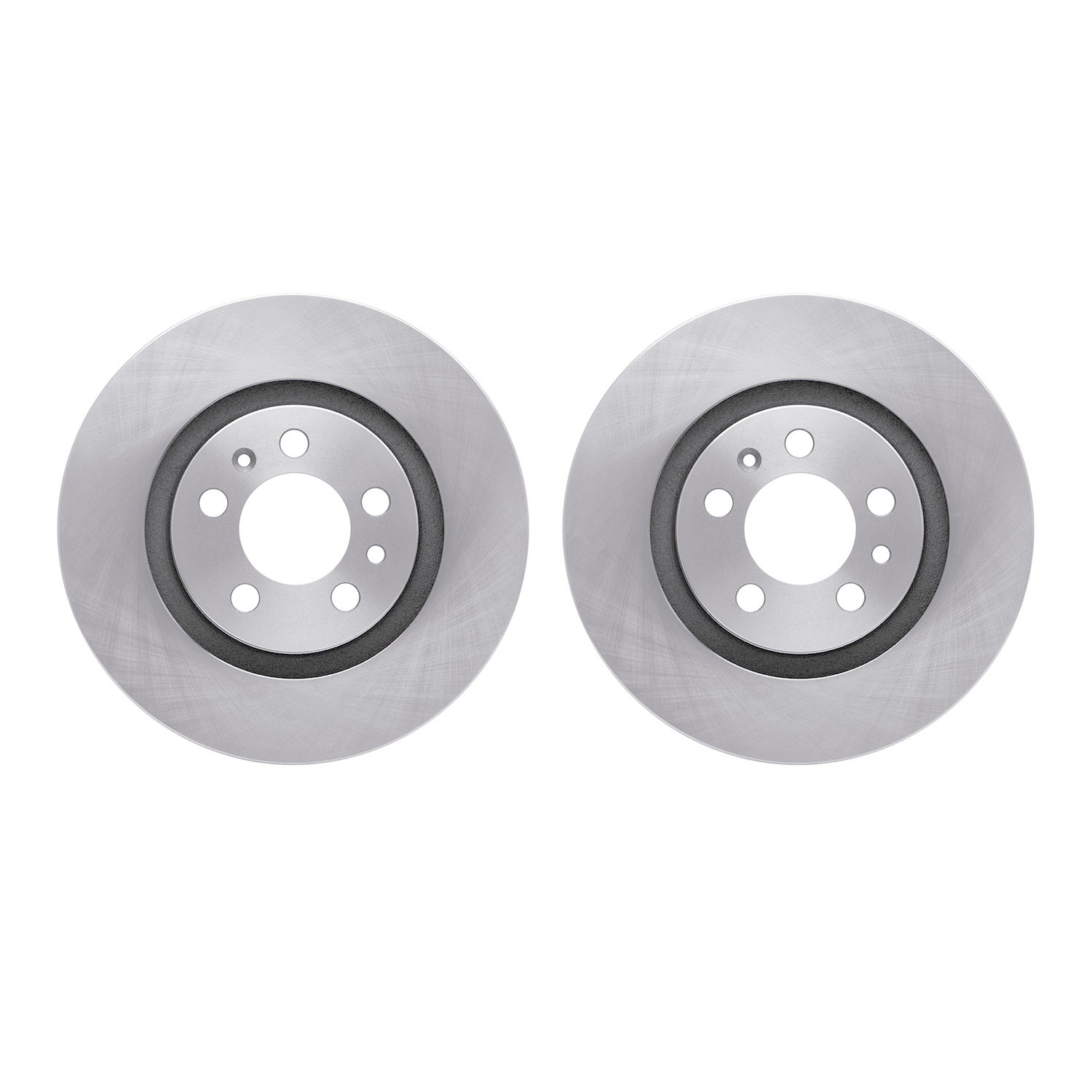 DYN 6002-74015 DFC Brake Rotors - Blank