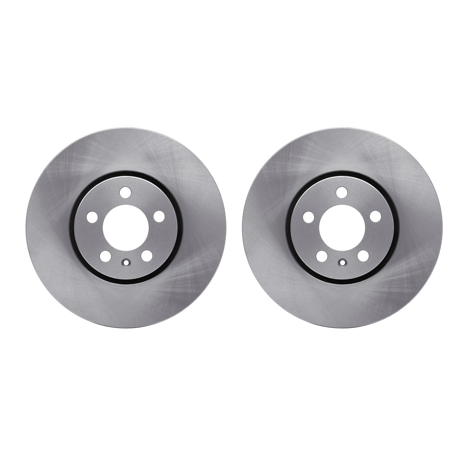 DYN 6002-74019 DFC Brake Rotors - Blank