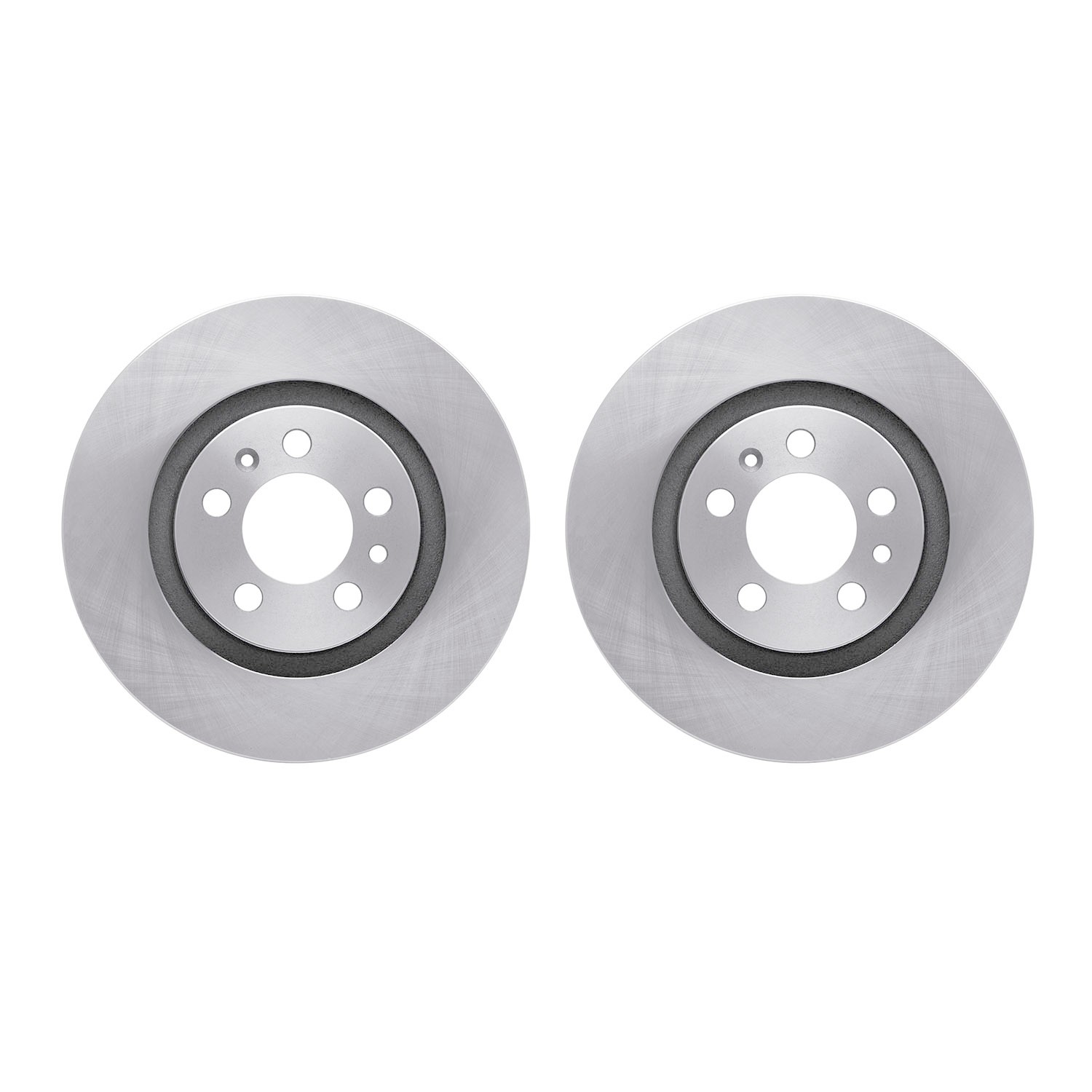 DYN 6002-74027 DFC Brake Rotors - Blank
