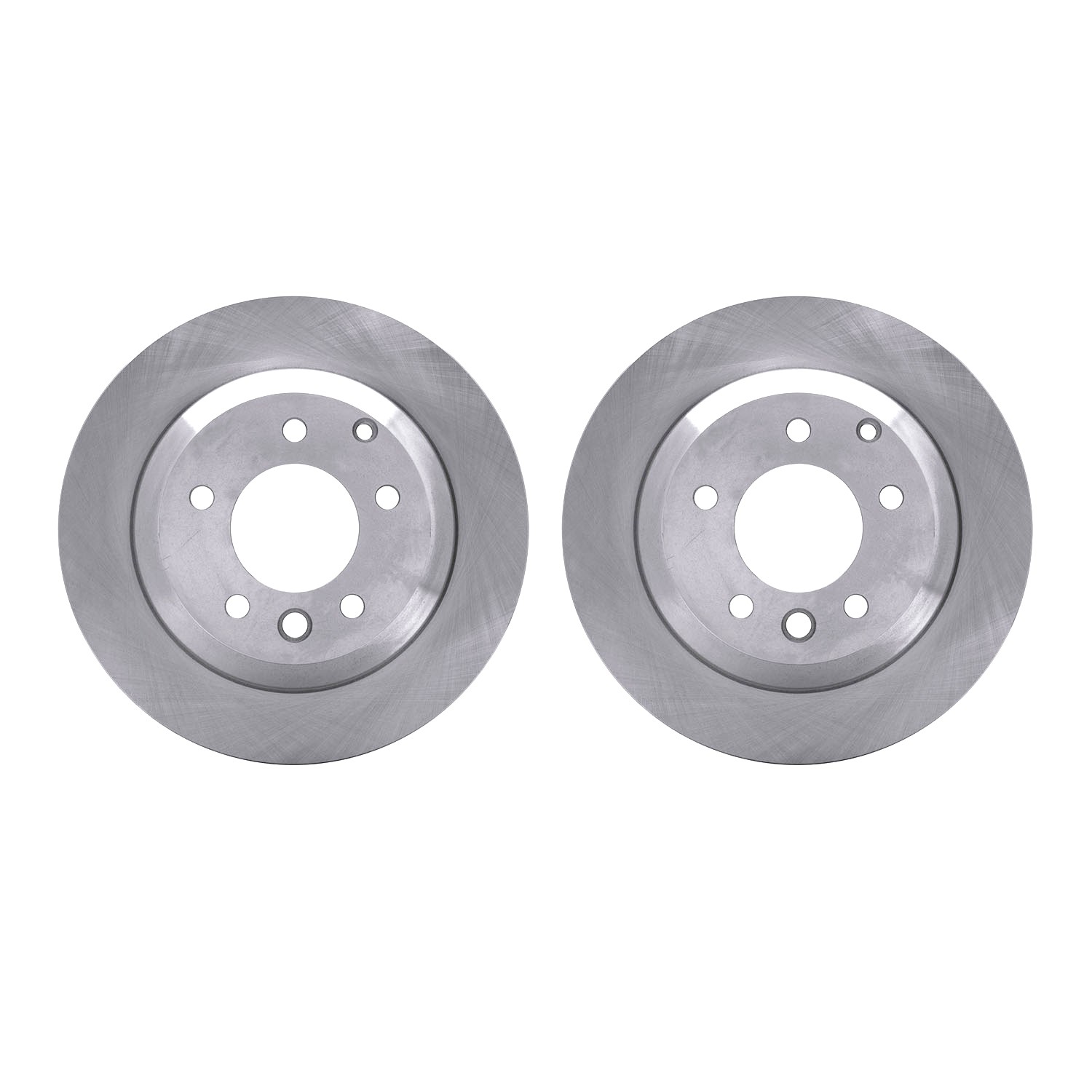 DYN 6002-74045 DFC Brake Rotors - Blank