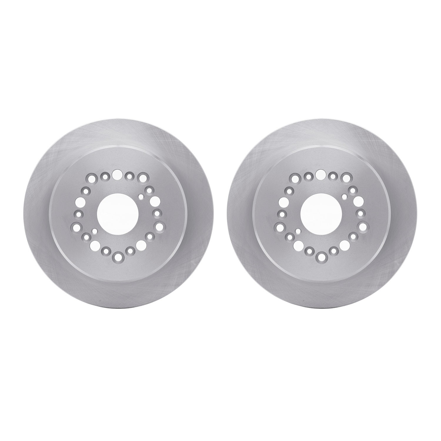 DYN 6002-75001 DFC Brake Rotors - Blank